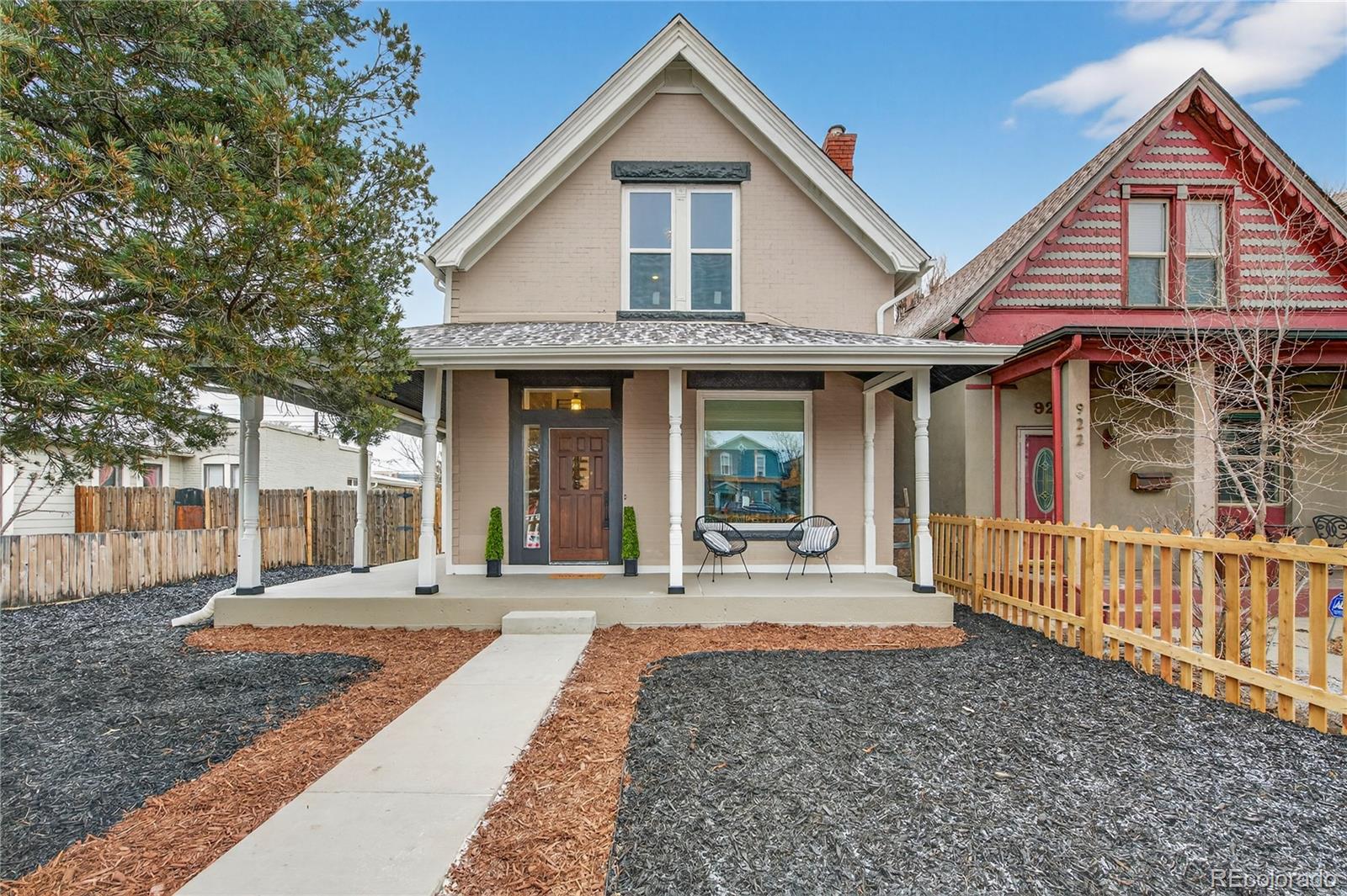 926 Lipan Street Denver CO 80204
