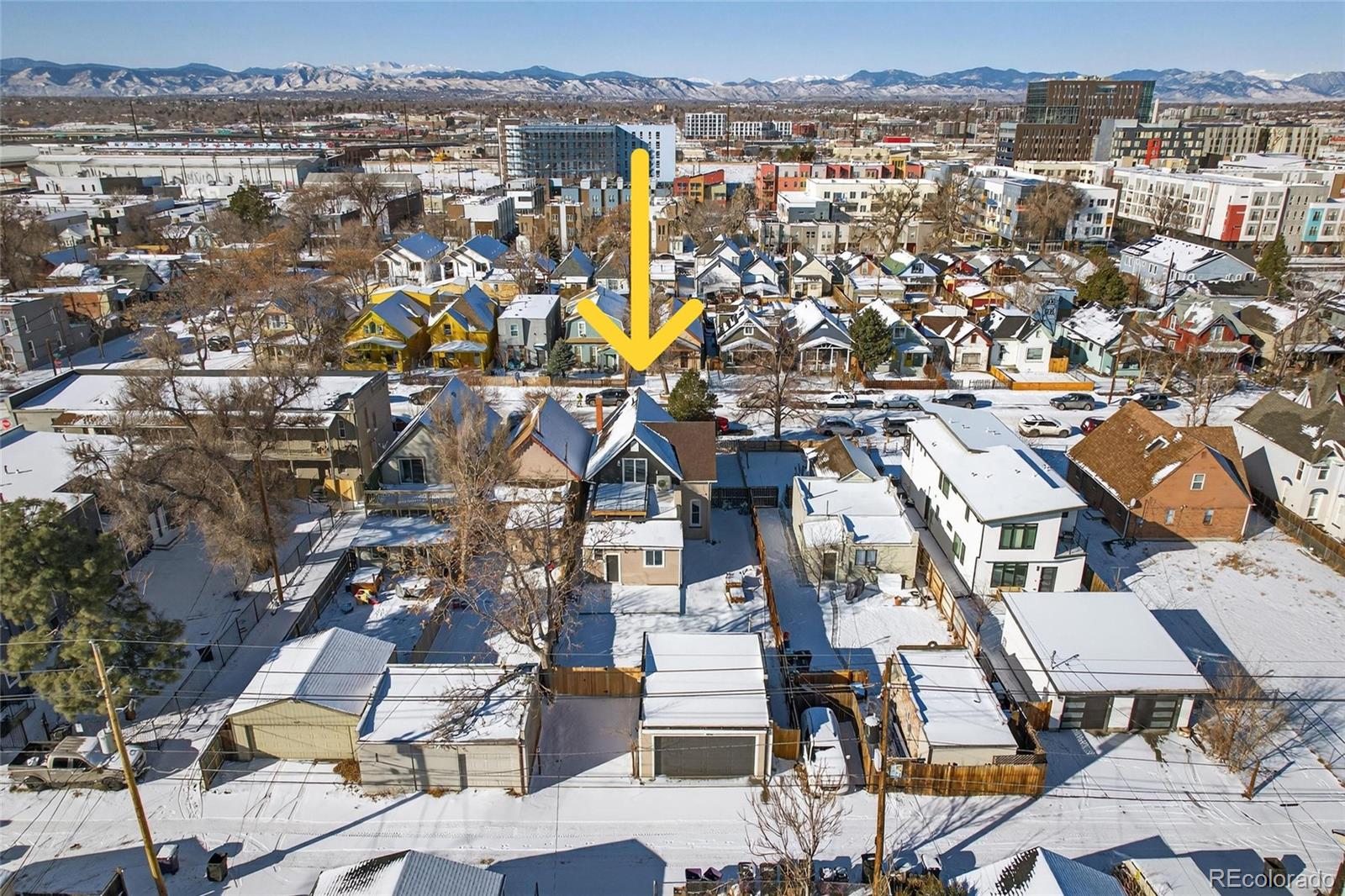 926 Lipan Street Denver CO 80204