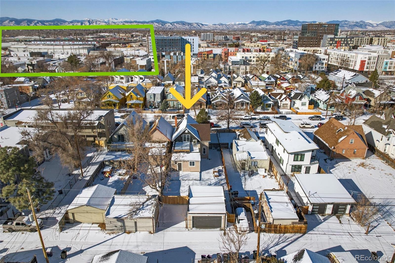 926 Lipan Street Denver CO 80204