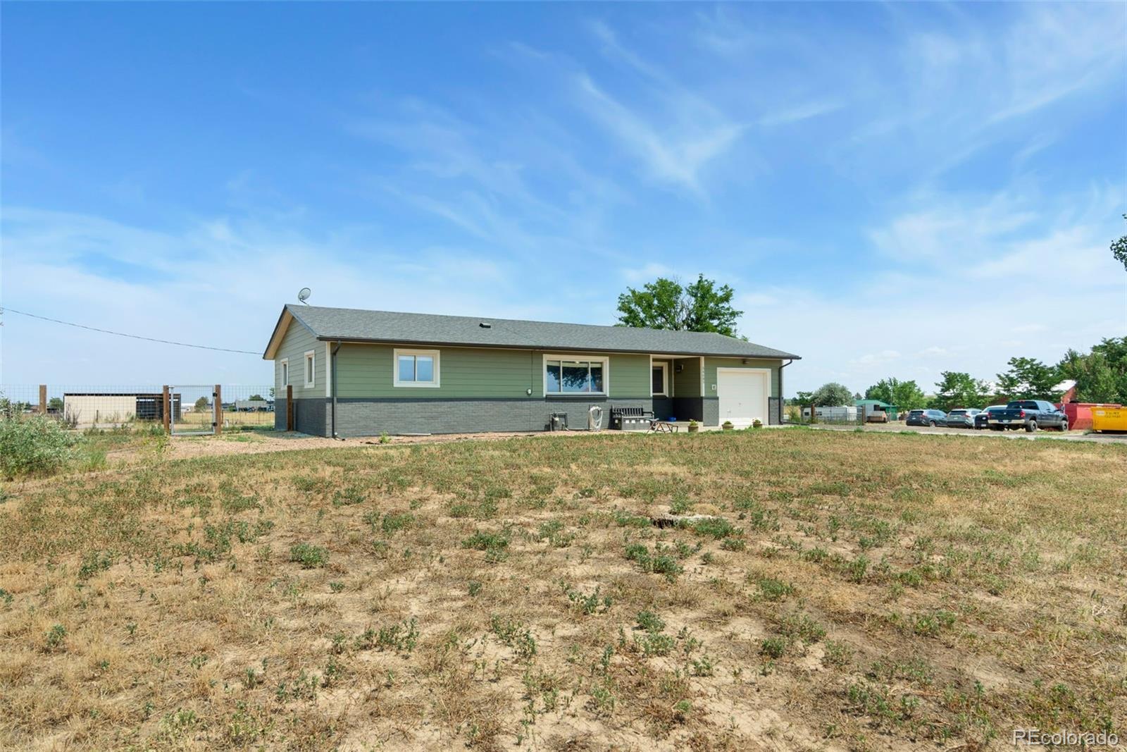 54685 E Bobcat Lane Strasburg CO 80136