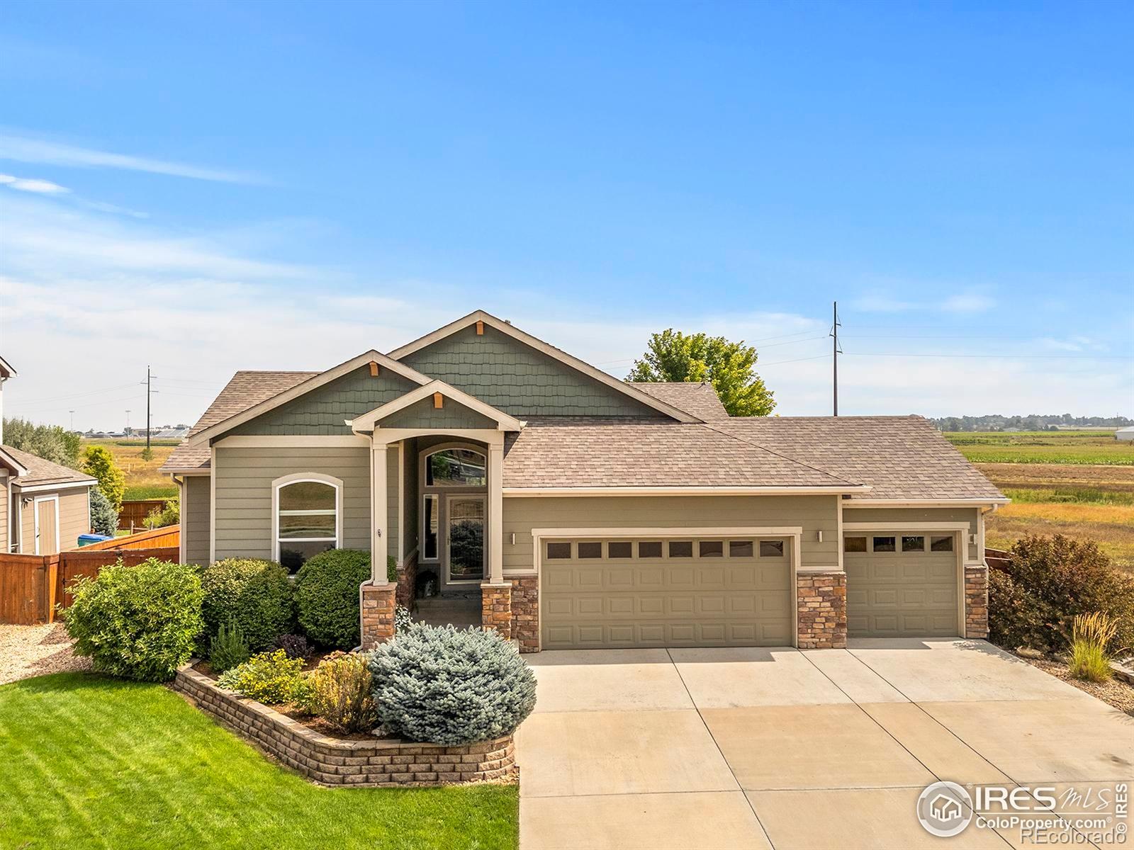 1814 Avery Plaza Street Severance CO 80550