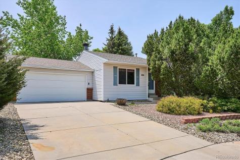 800 Park View Place Castle Rock CO 80104