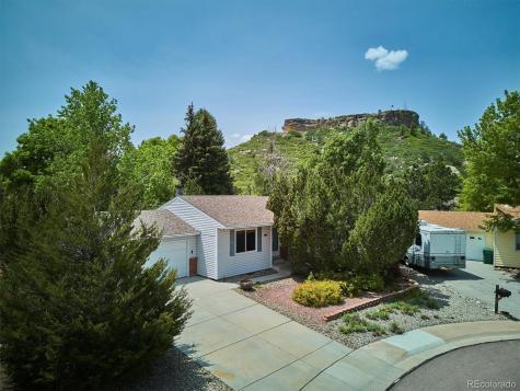 800 Park View Place Castle Rock CO 80104