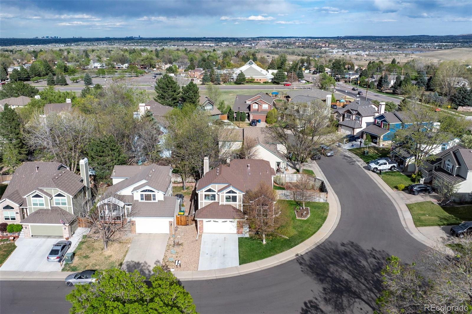 8254 S Reed Street Littleton CO 80128