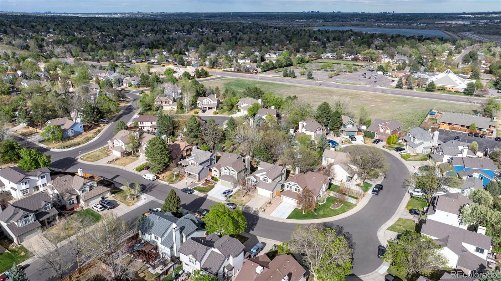 8254 S Reed Street Littleton CO 80128
