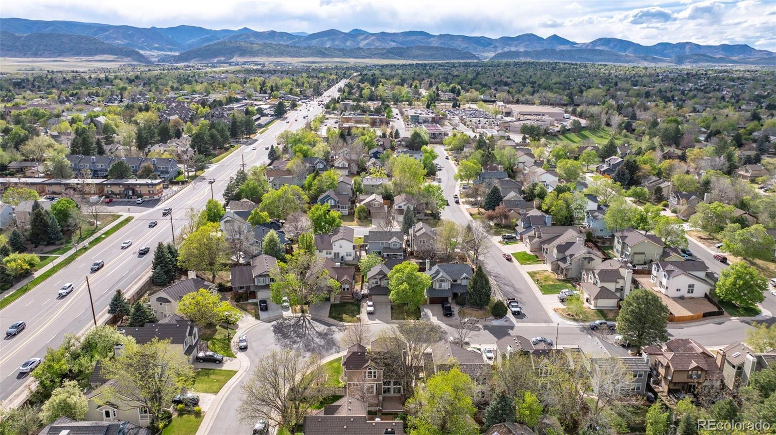 8254 S Reed Street Littleton CO 80128