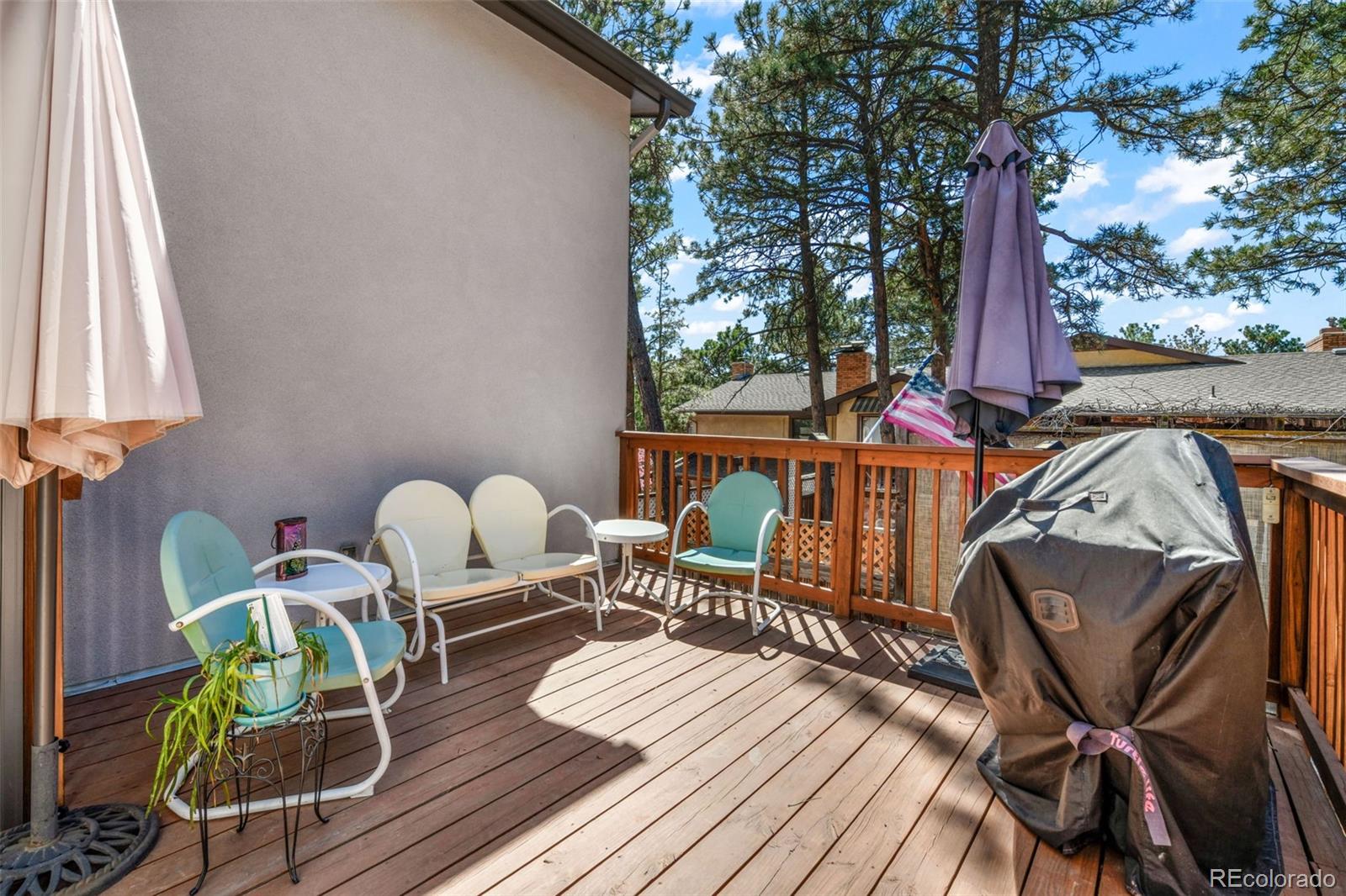 6020 Castlewood Lane Colorado Springs CO 80918