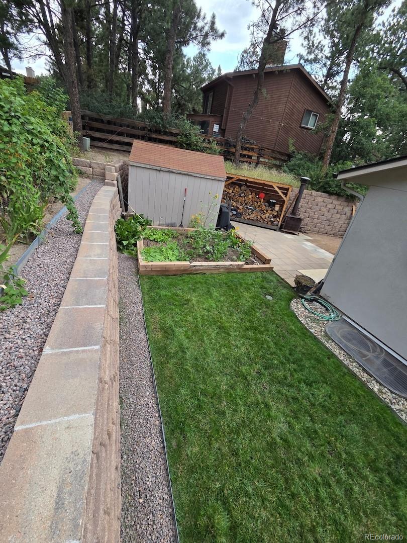 6020 Castlewood Lane Colorado Springs CO 80918
