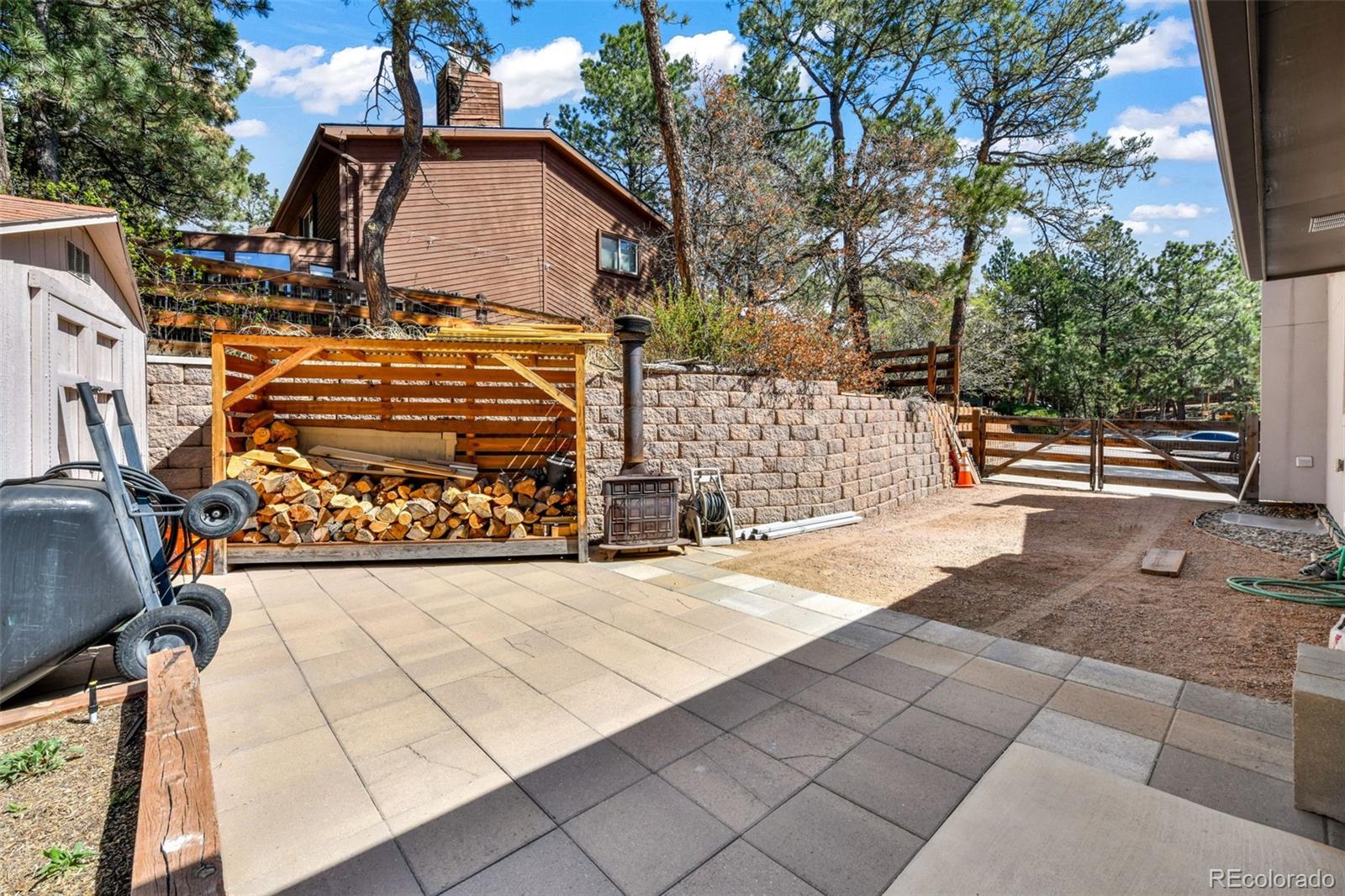 6020 Castlewood Lane Colorado Springs CO 80918
