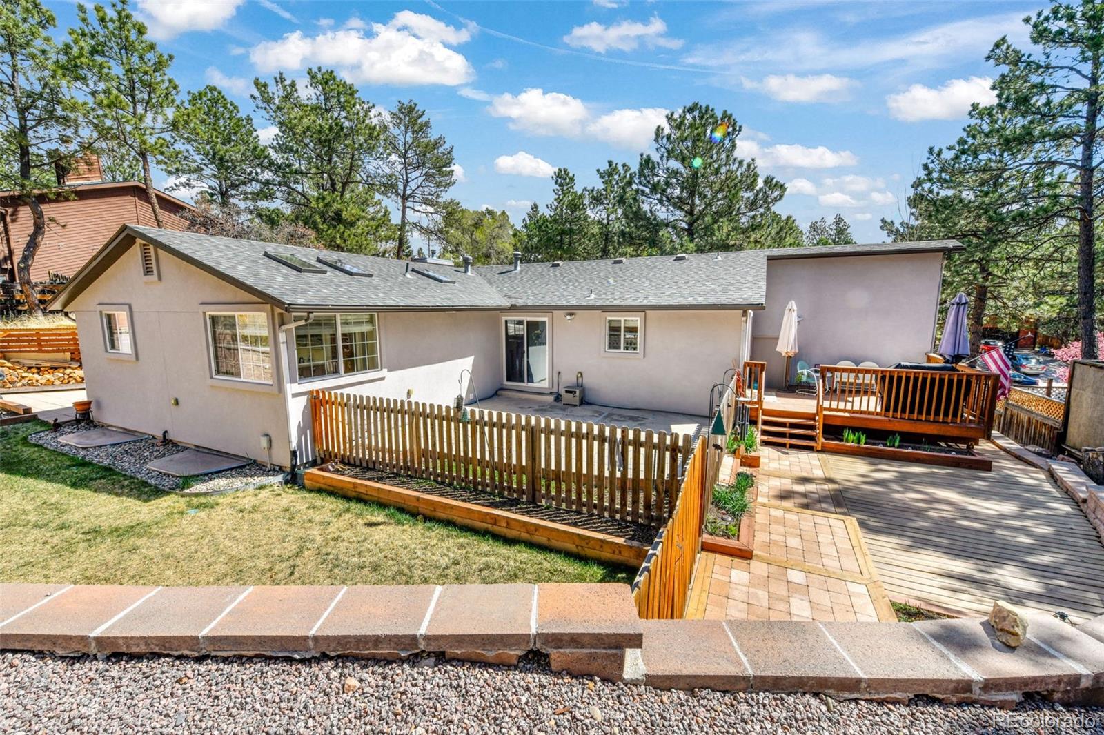 6020 Castlewood Lane Colorado Springs CO 80918