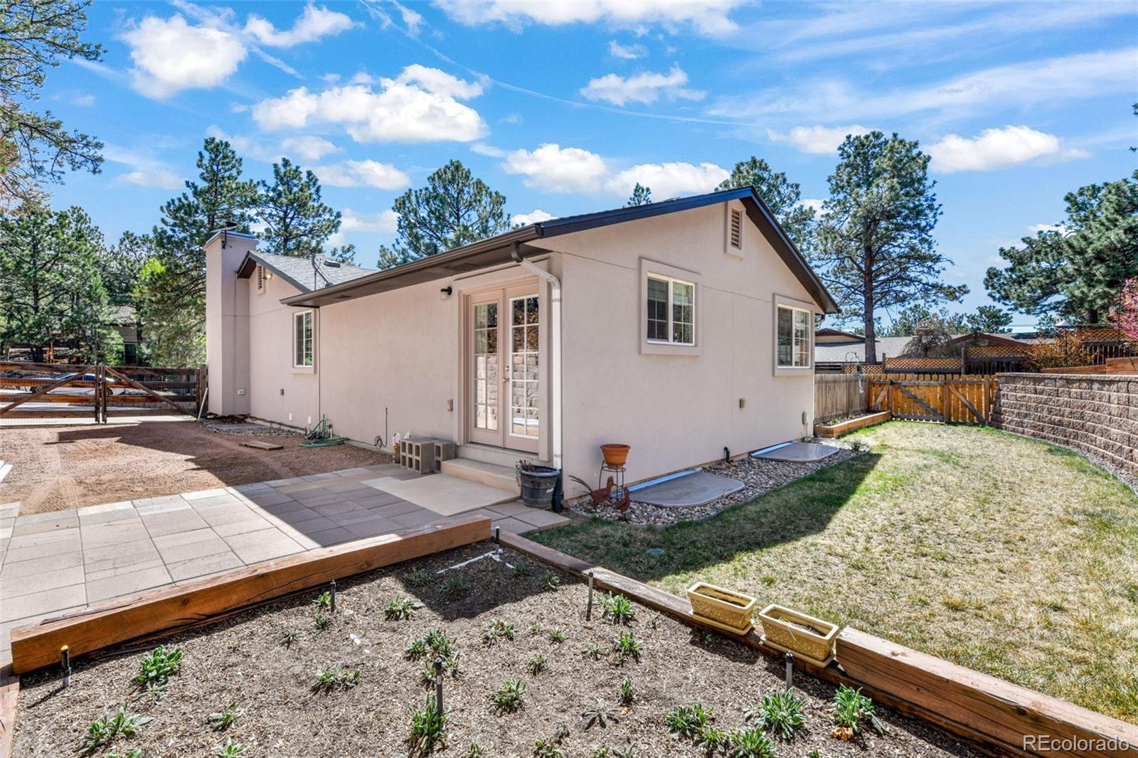6020 Castlewood Lane Colorado Springs CO 80918