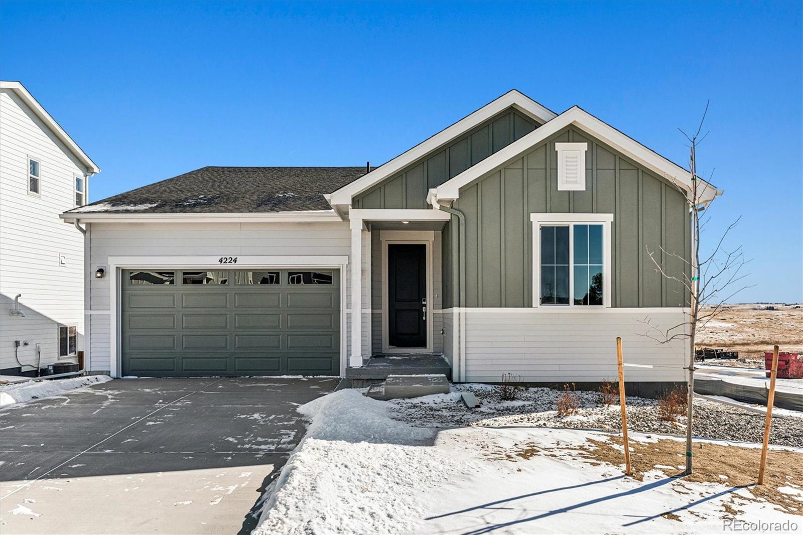 4224 Gozzer Ranch Drive Elizabeth CO 80107