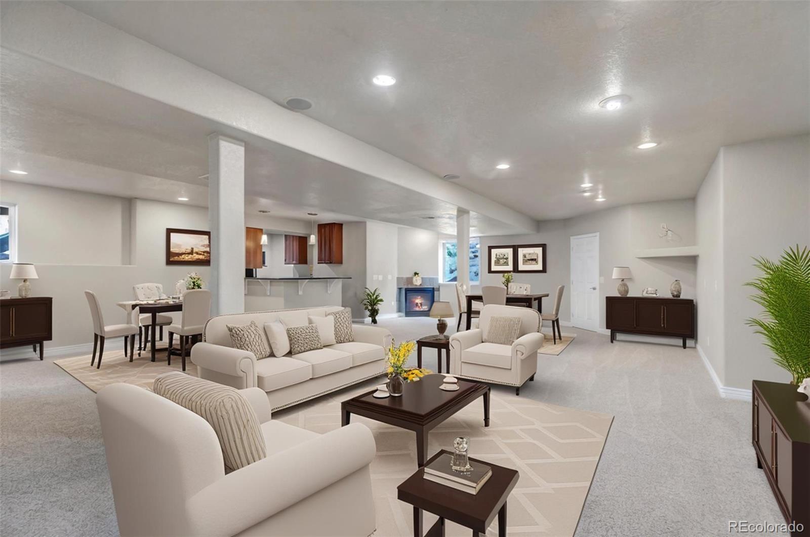 1645 Birchleaf Court Castle Rock CO 80104