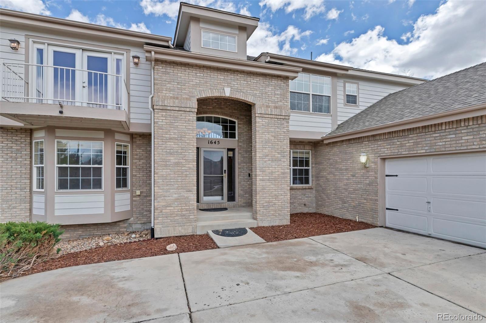 1645 Birchleaf Court Castle Rock CO 80104