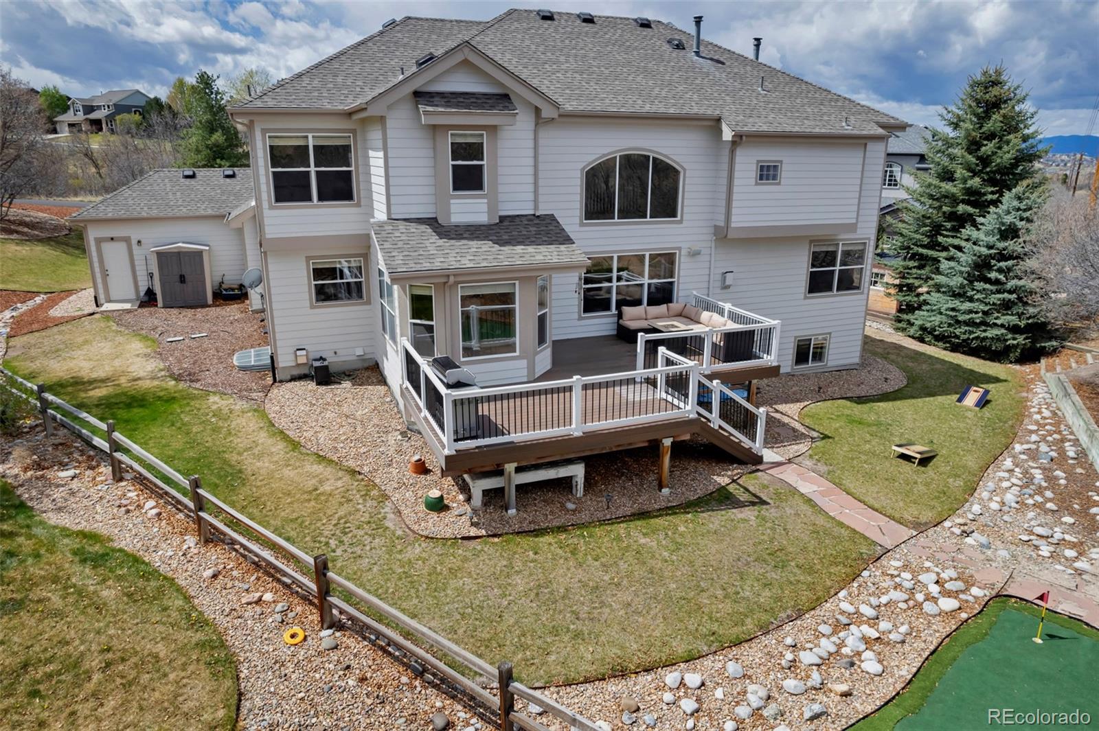 1645 Birchleaf Court Castle Rock CO 80104