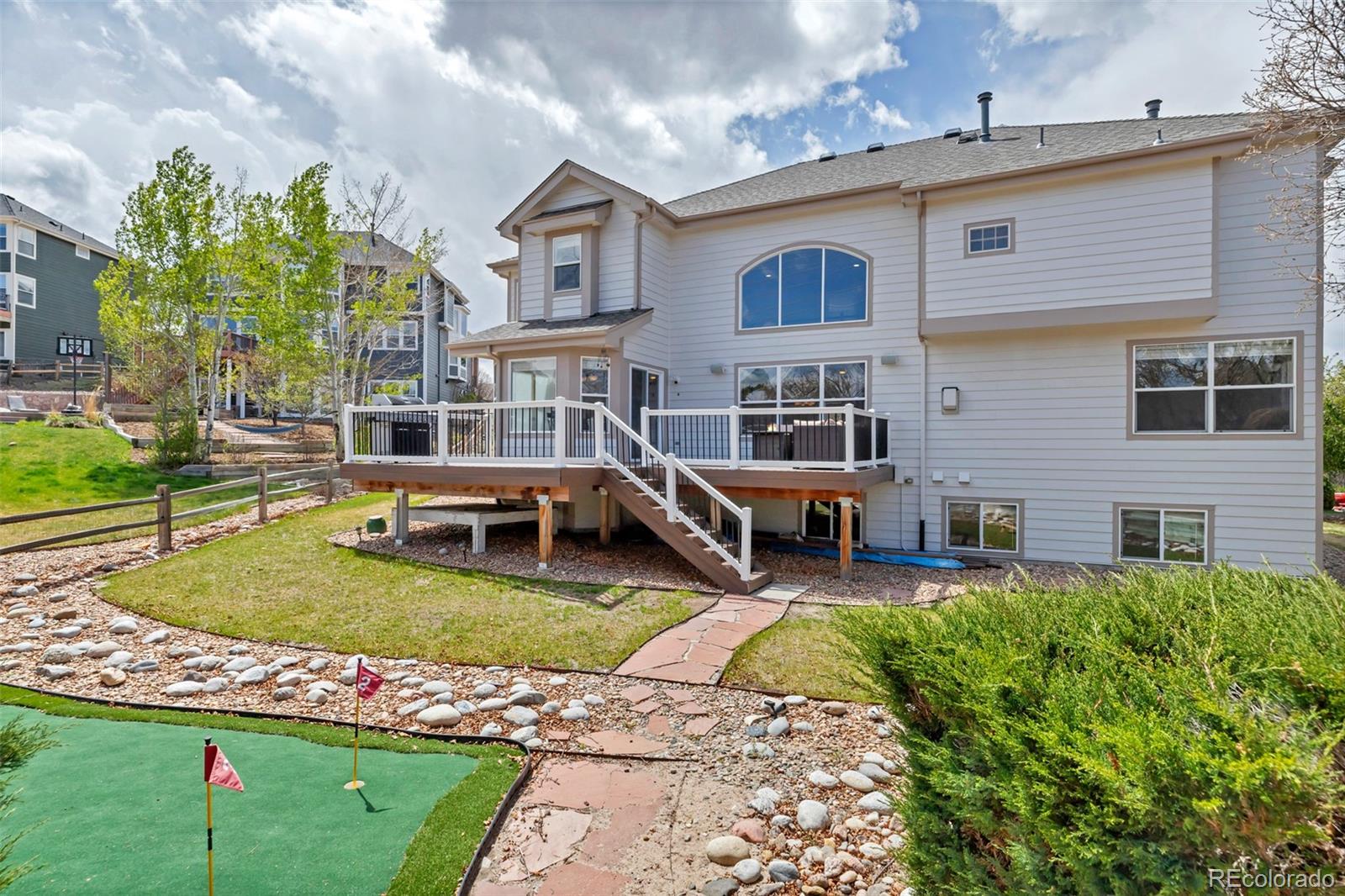 1645 Birchleaf Court Castle Rock CO 80104