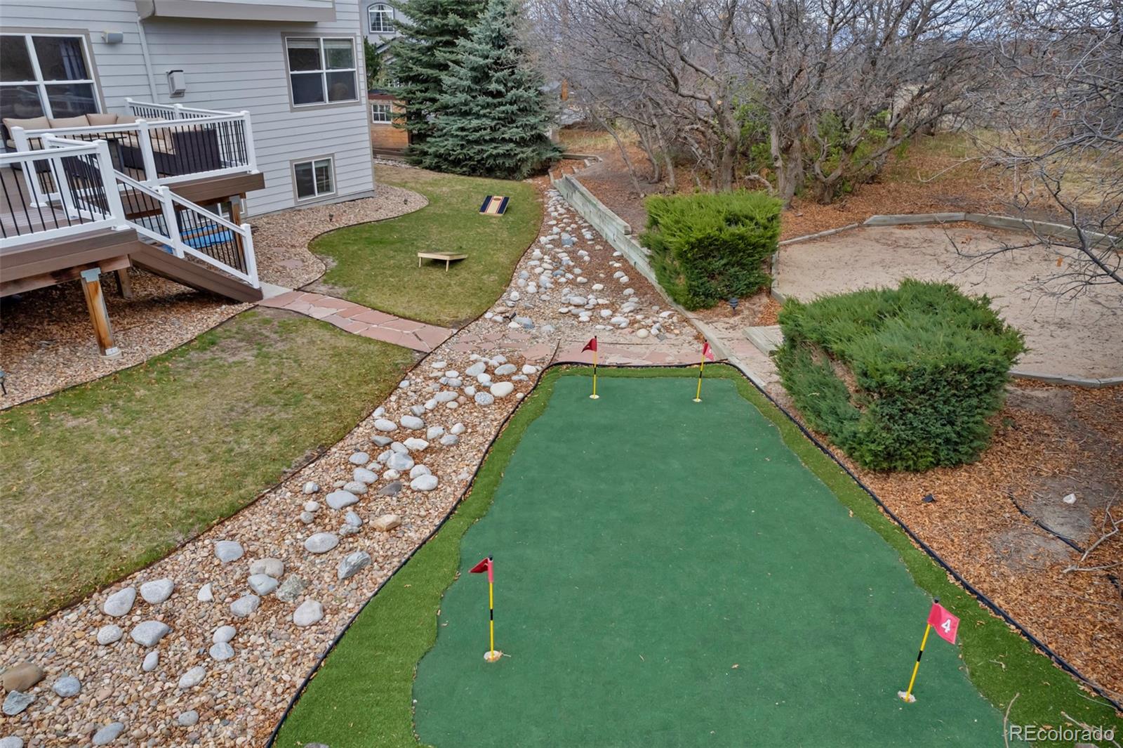 1645 Birchleaf Court Castle Rock CO 80104