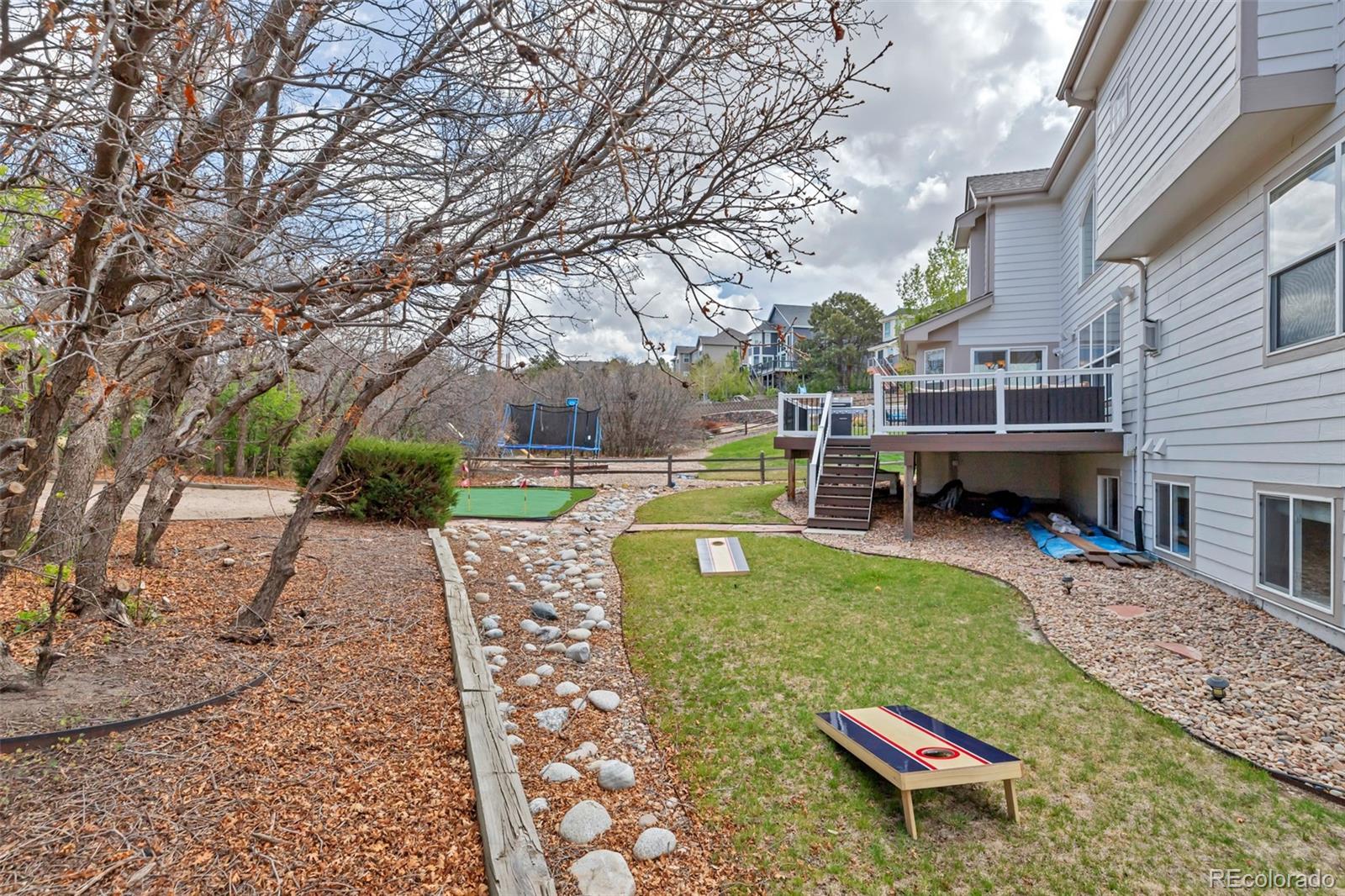 1645 Birchleaf Court Castle Rock CO 80104