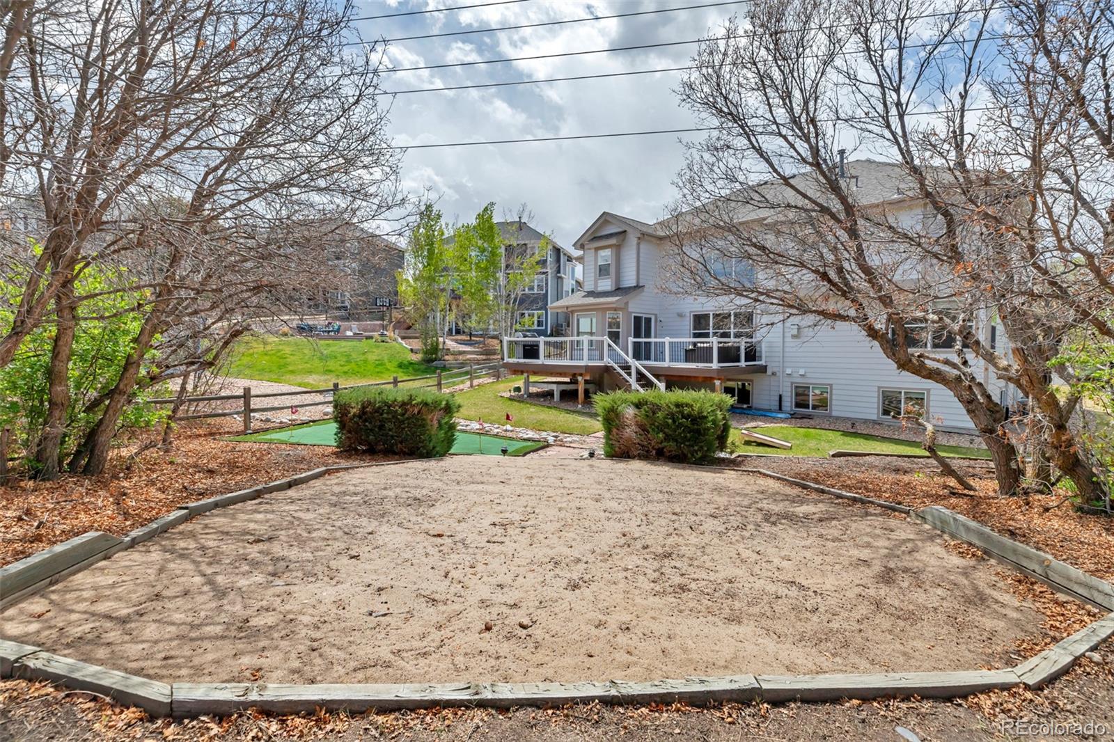 1645 Birchleaf Court Castle Rock CO 80104