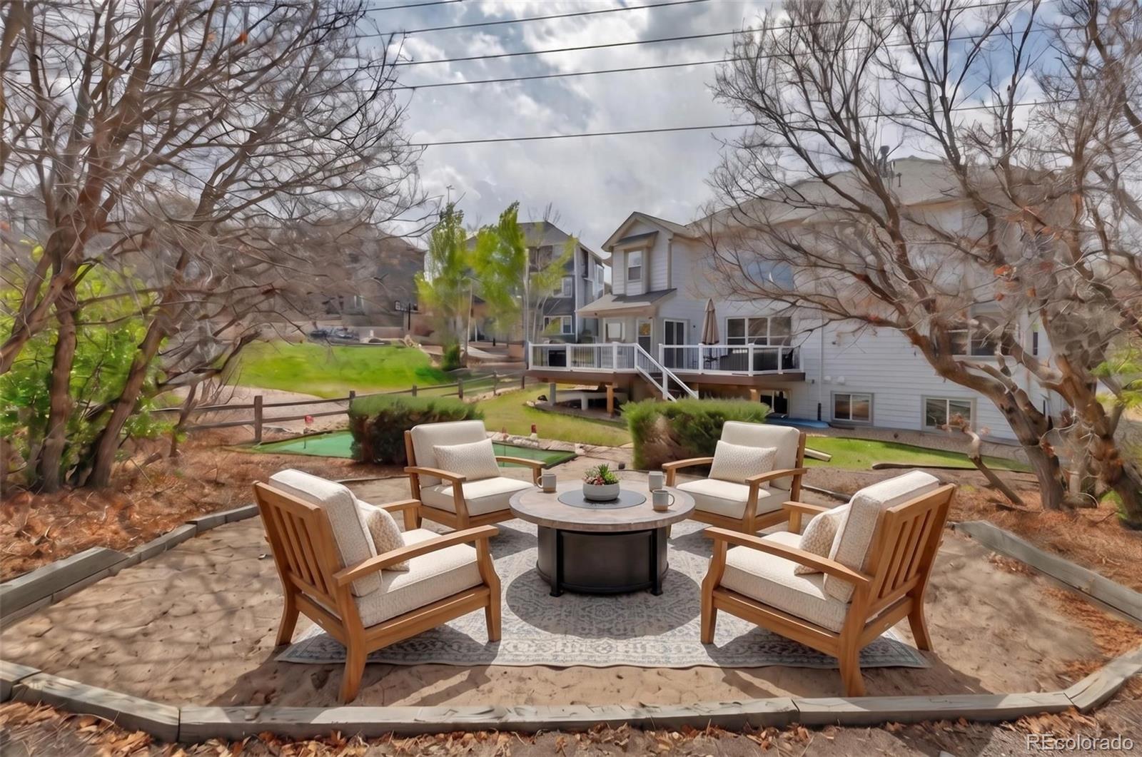 1645 Birchleaf Court Castle Rock CO 80104