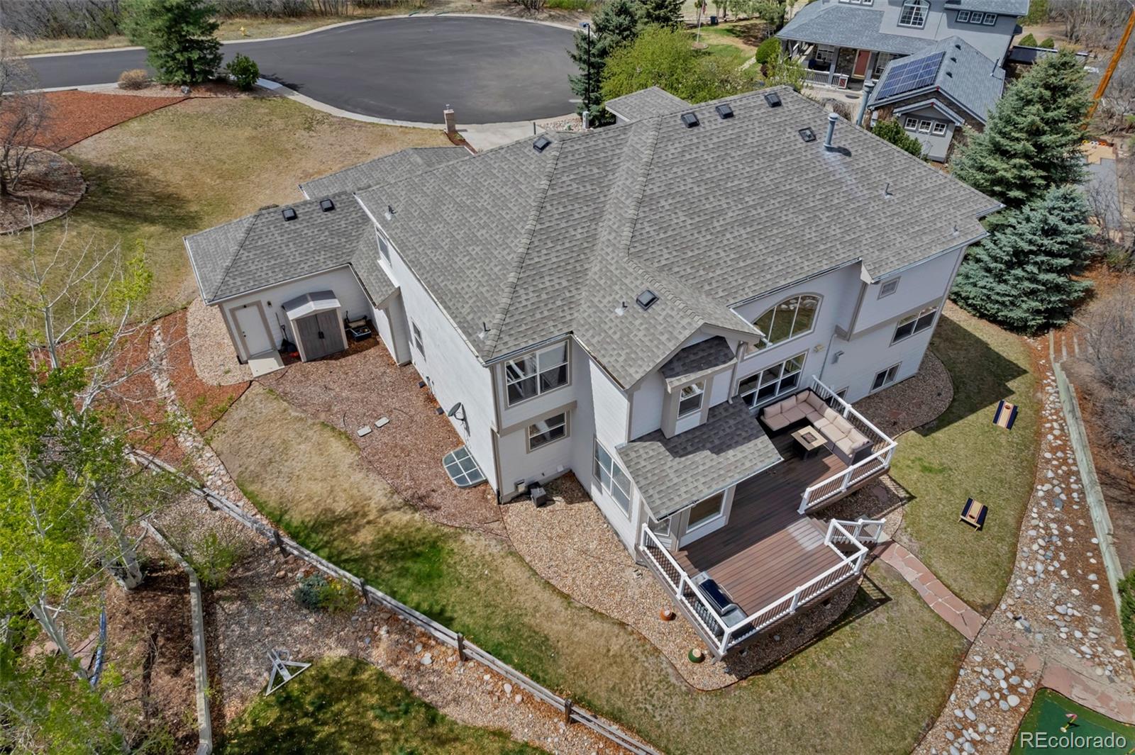 1645 Birchleaf Court Castle Rock CO 80104