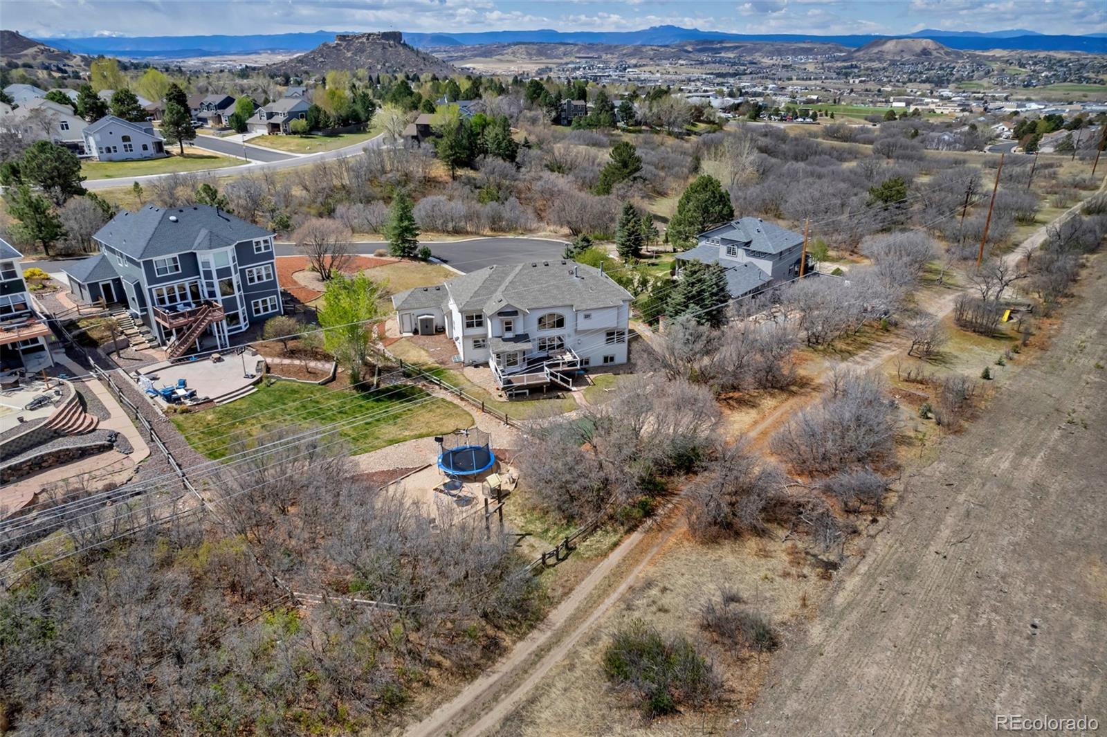 1645 Birchleaf Court Castle Rock CO 80104