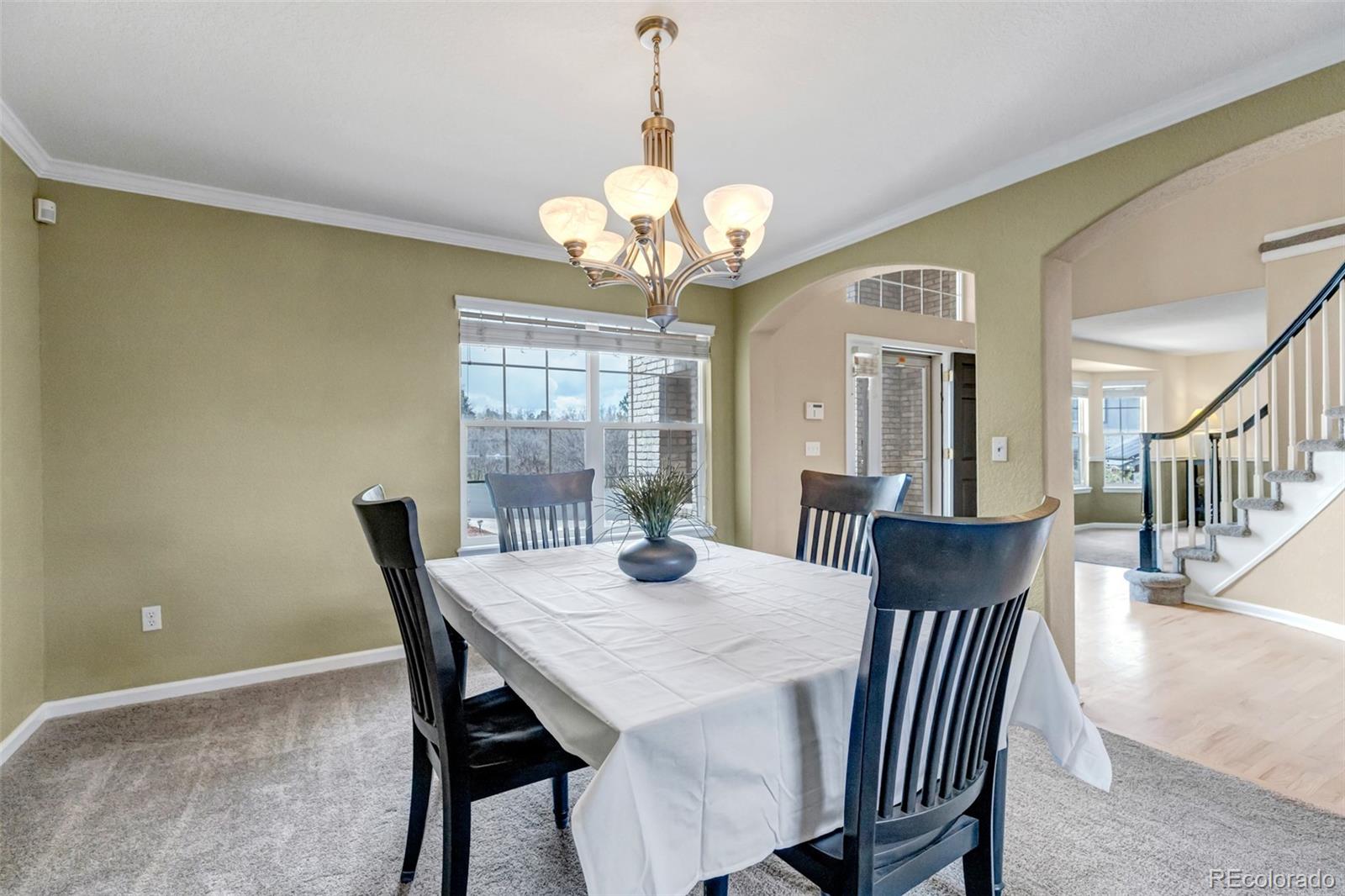 1645 Birchleaf Court Castle Rock CO 80104