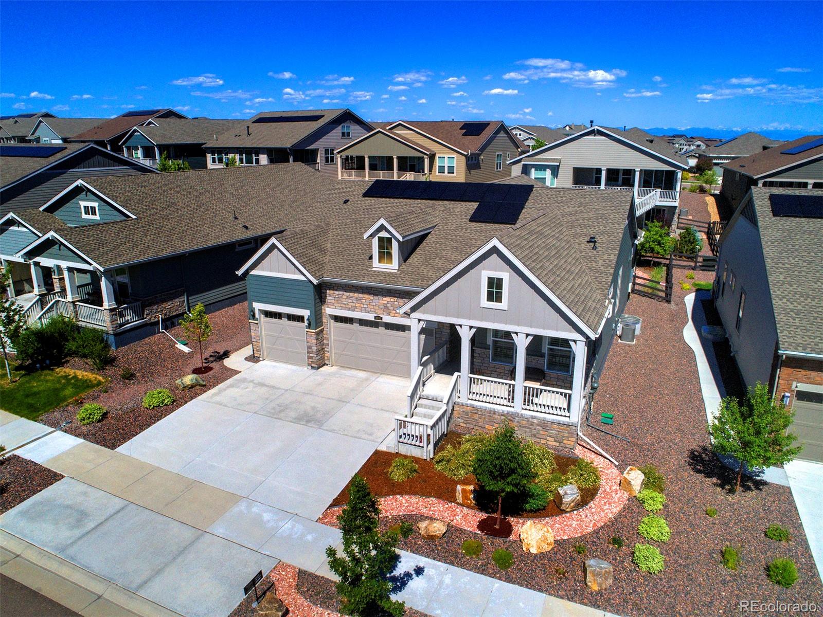 8831 S Ukraine Court Aurora CO 80016
