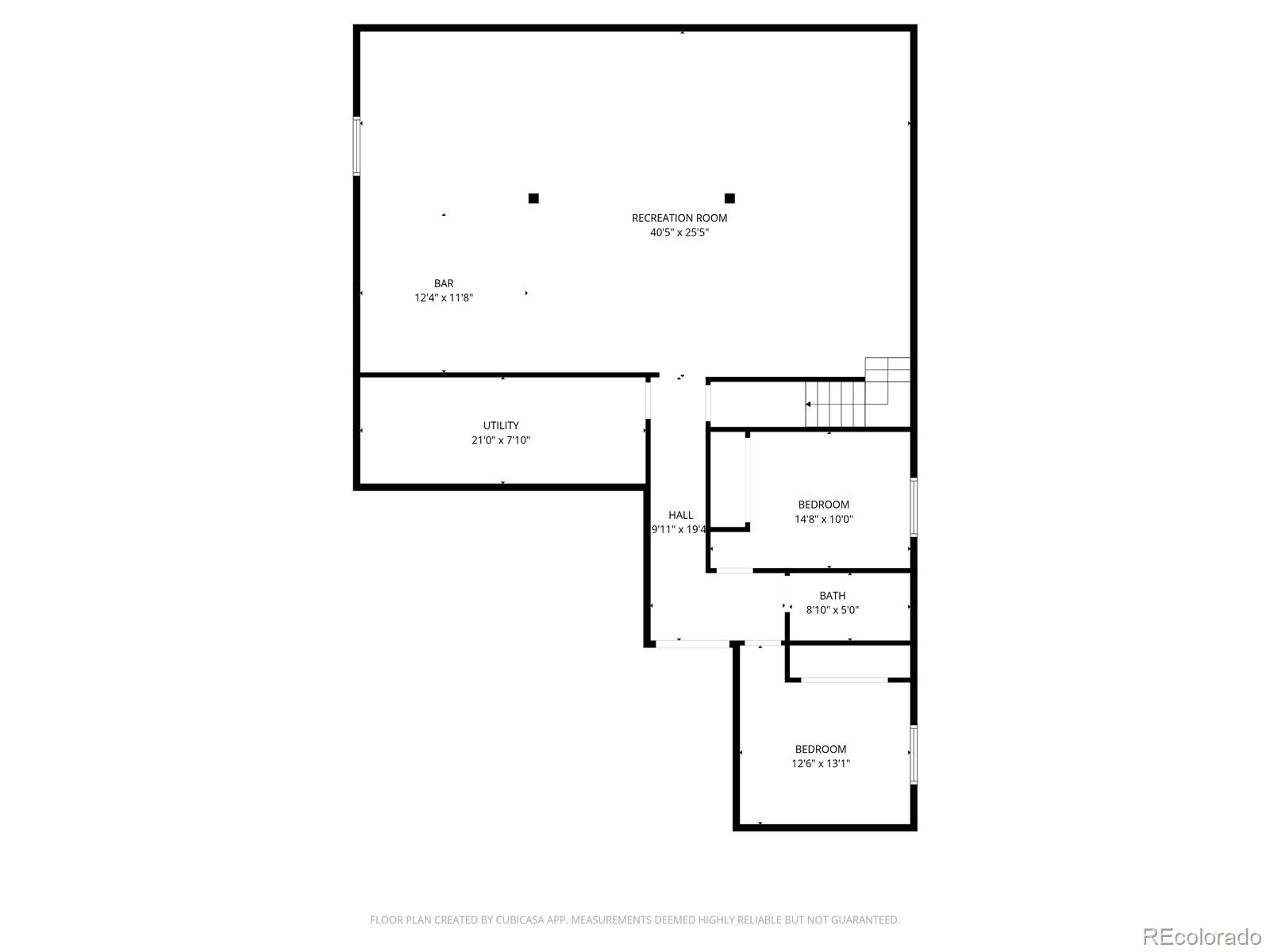 1918 Cuchara Drive Pueblo CO 81001