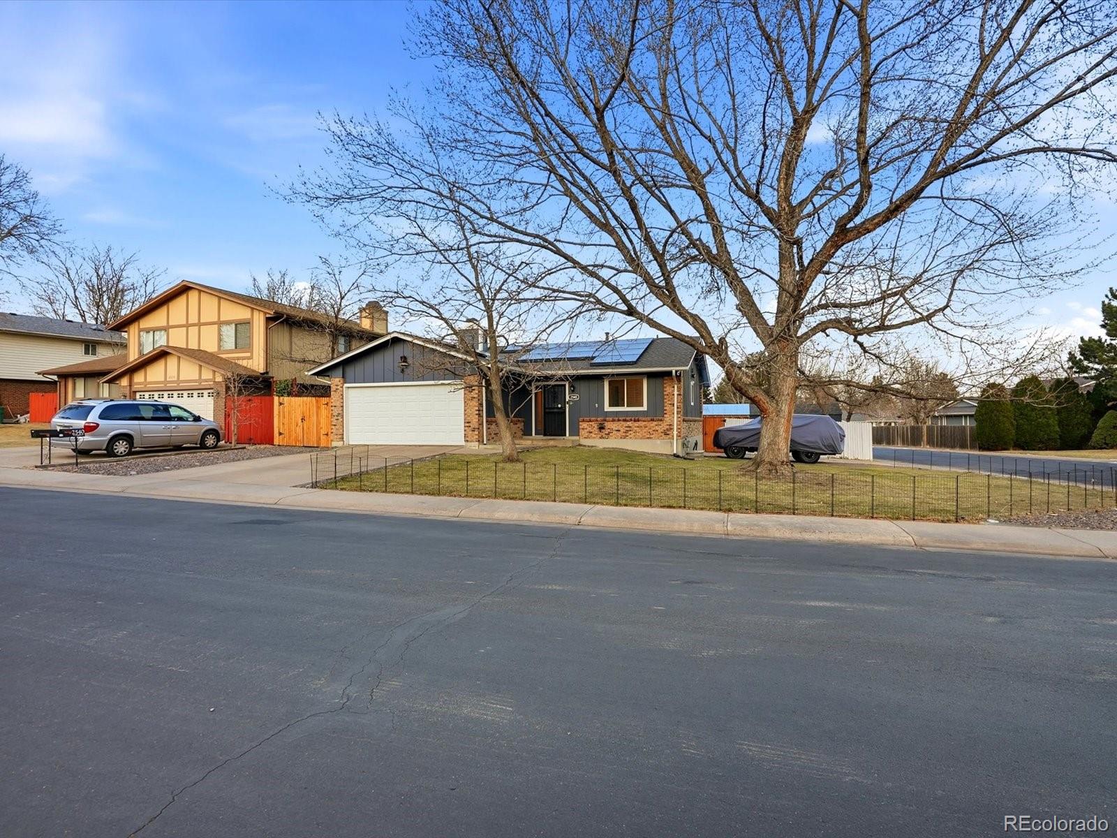 2540 S Deframe Street Lakewood CO 80228