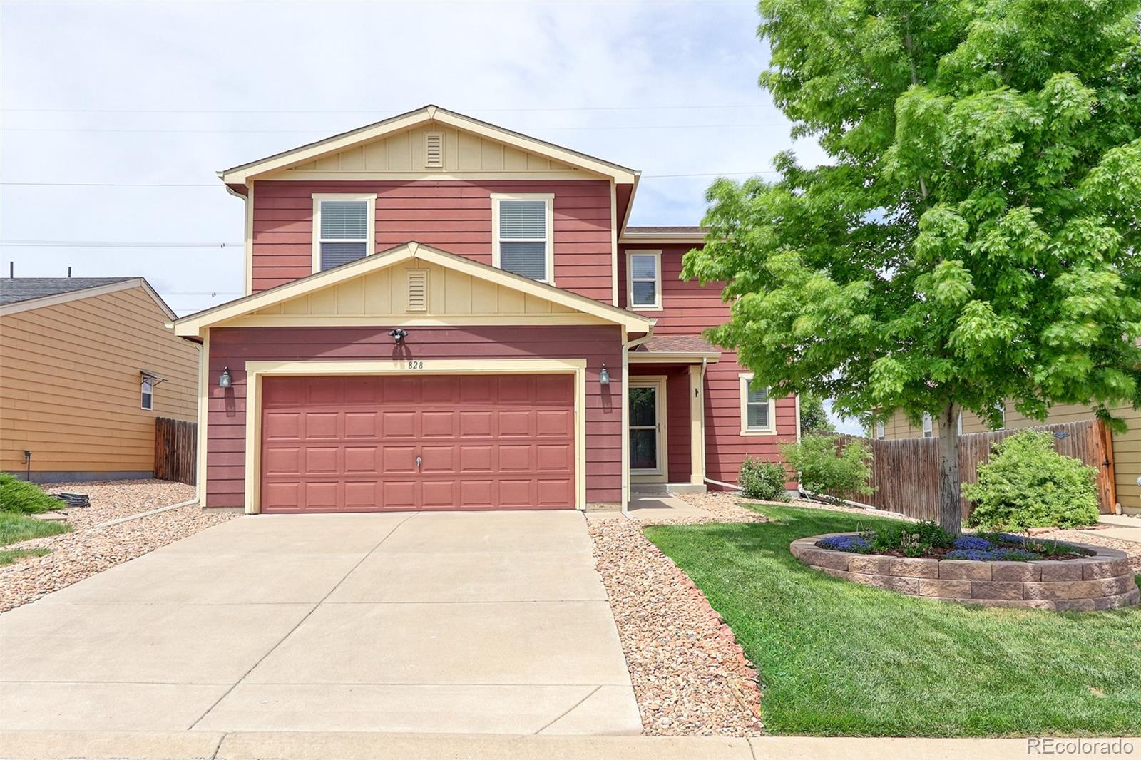 828 Lonewolf Circle Brighton CO 80603