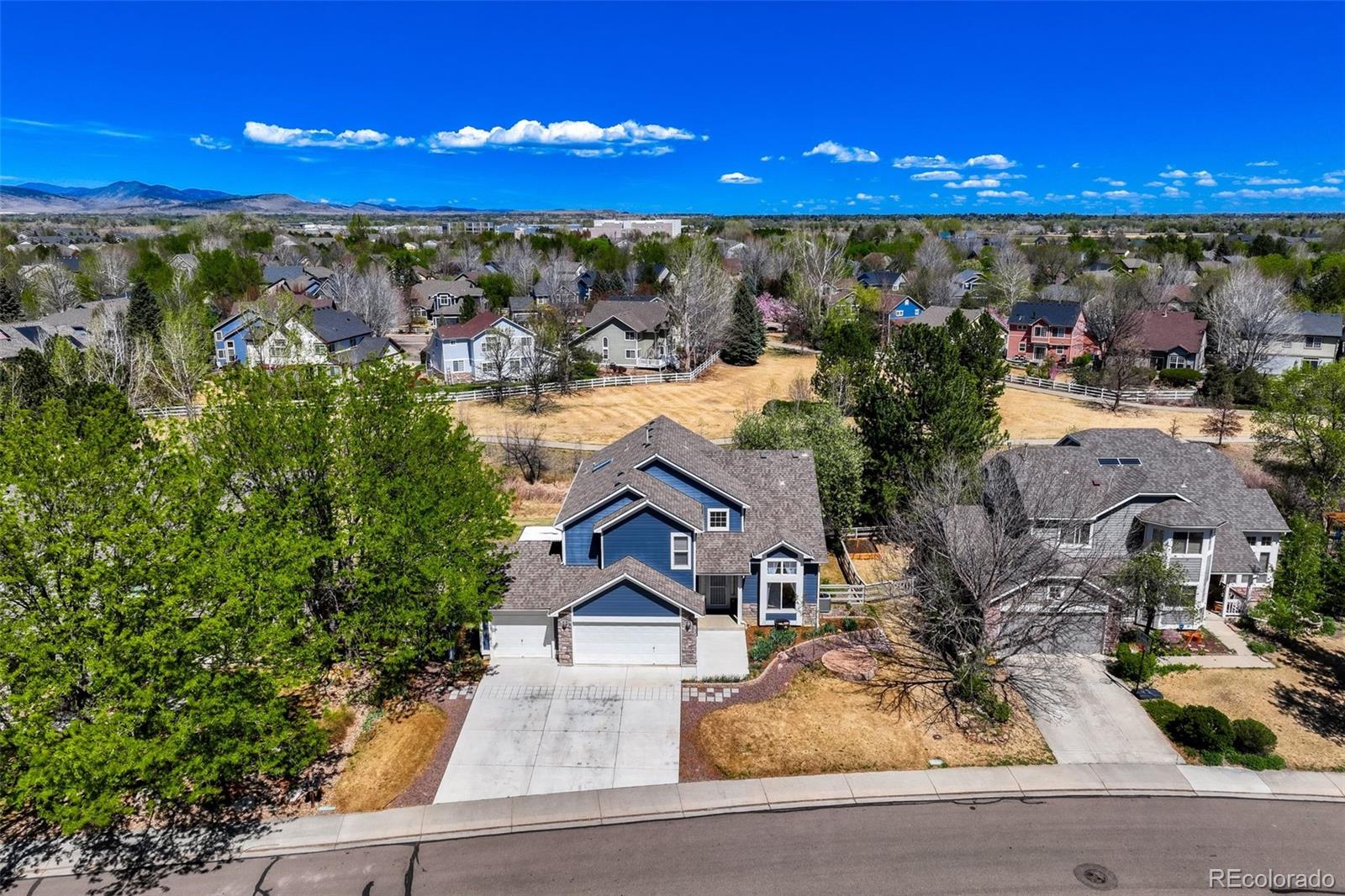 3965 Hawthorne Circle Longmont CO 80503