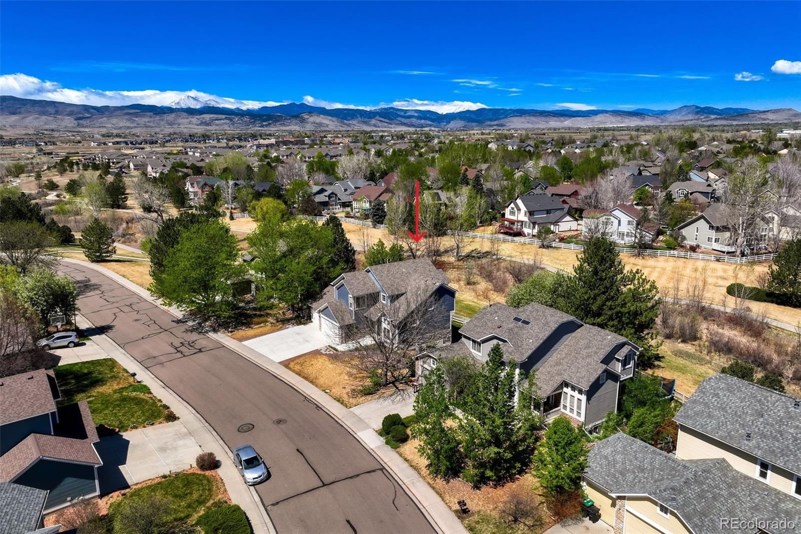 3965 Hawthorne Circle Longmont CO 80503
