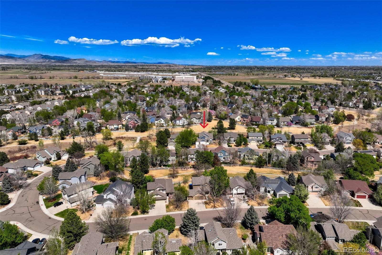 3965 Hawthorne Circle Longmont CO 80503