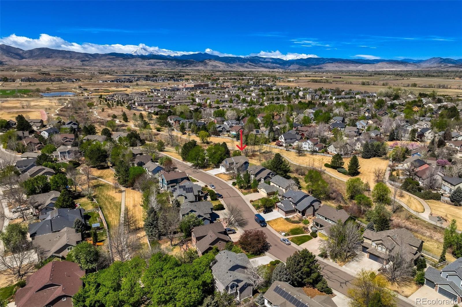 3965 Hawthorne Circle Longmont CO 80503