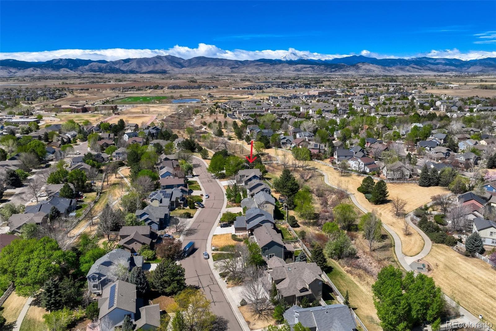 3965 Hawthorne Circle Longmont CO 80503