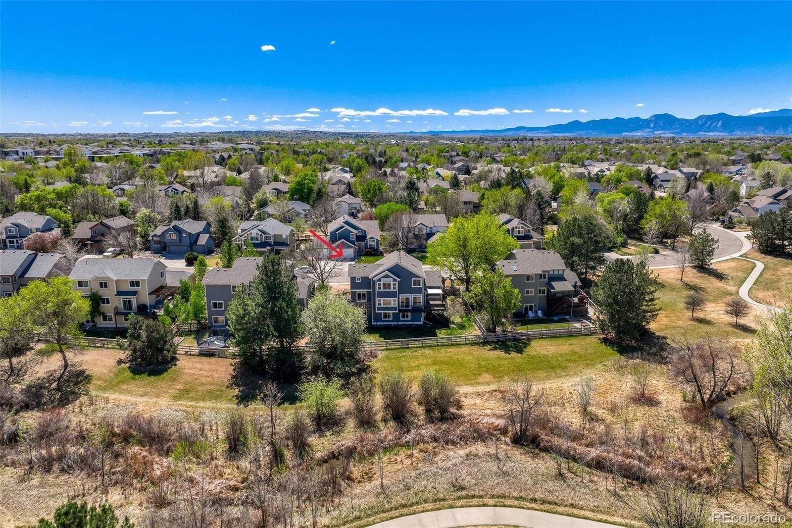 3965 Hawthorne Circle Longmont CO 80503