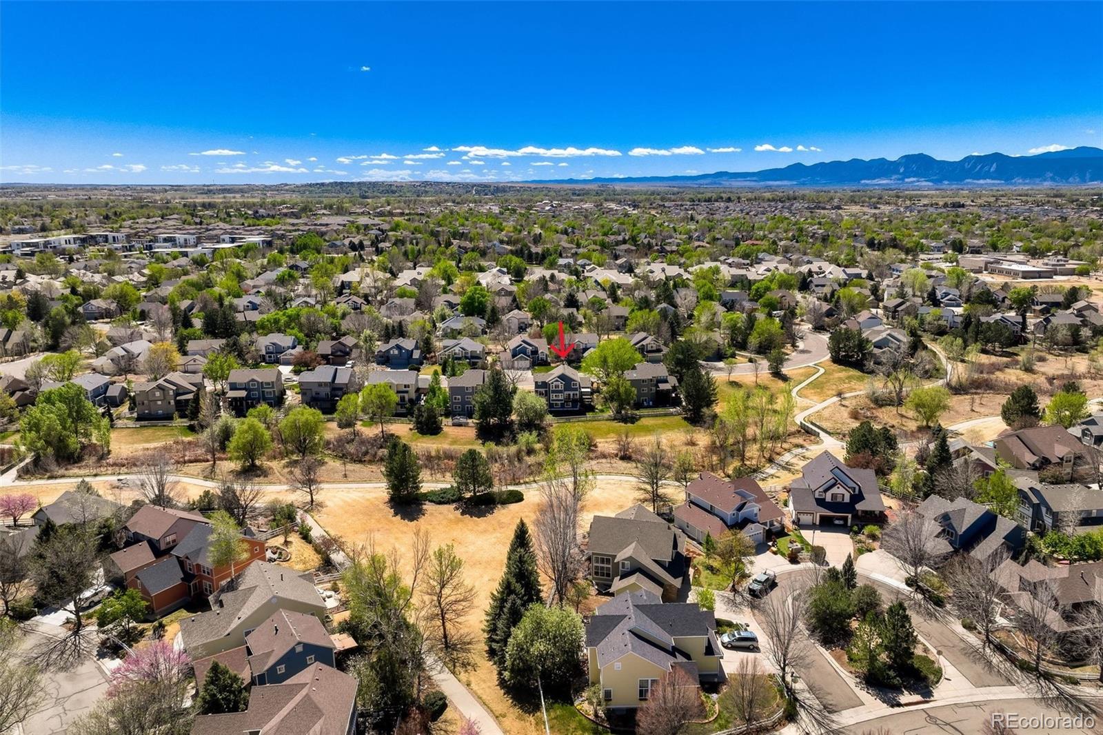 3965 Hawthorne Circle Longmont CO 80503