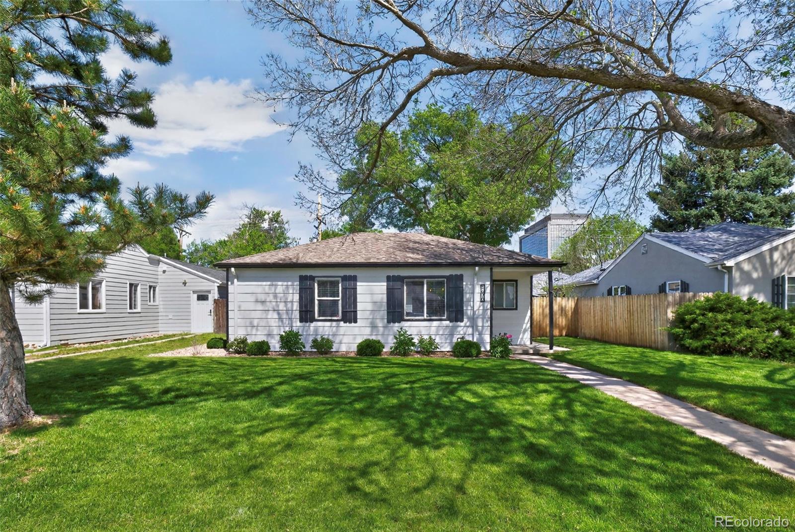 1670 S Garfield Street Denver CO 80210