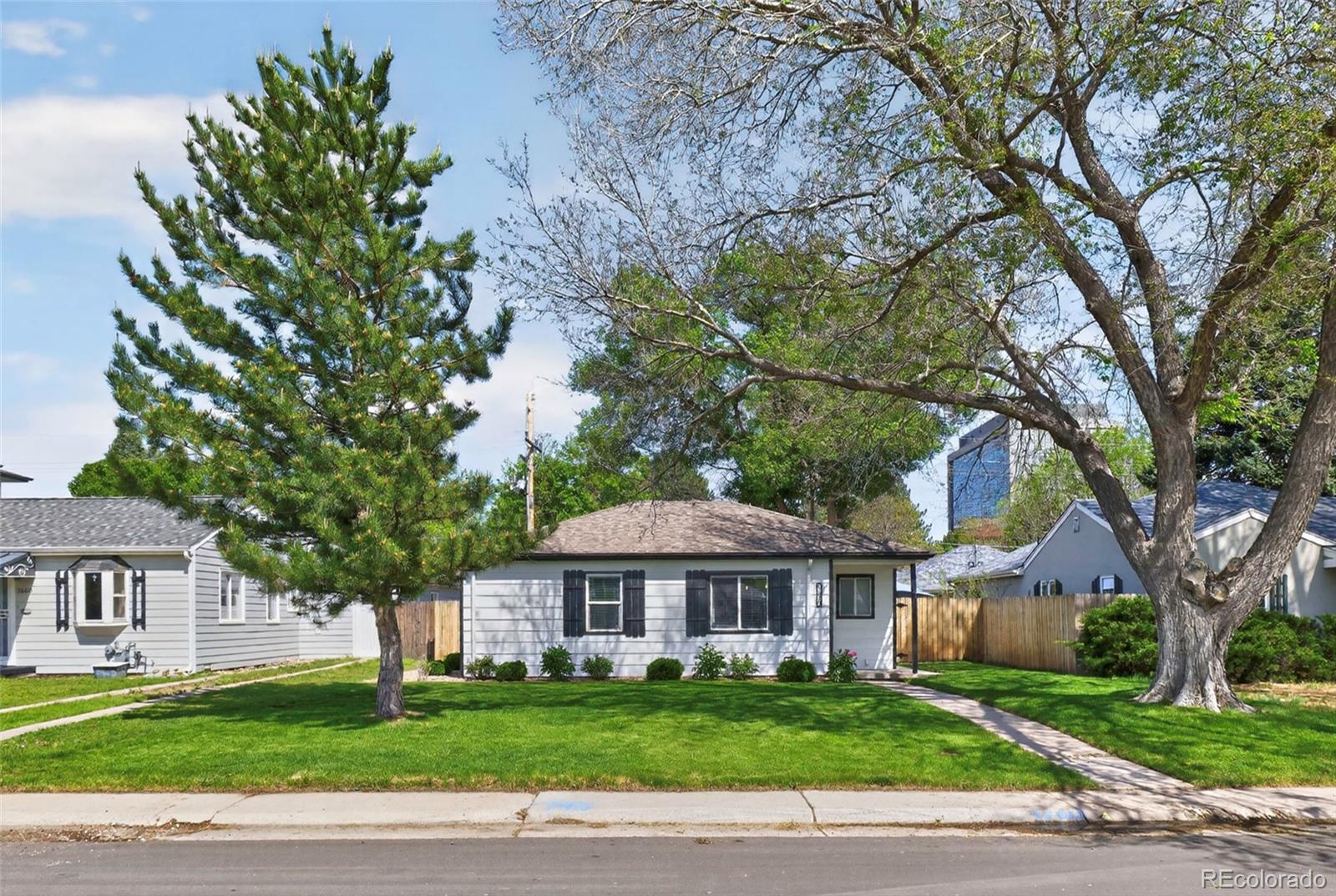 1670 S Garfield Street Denver CO 80210