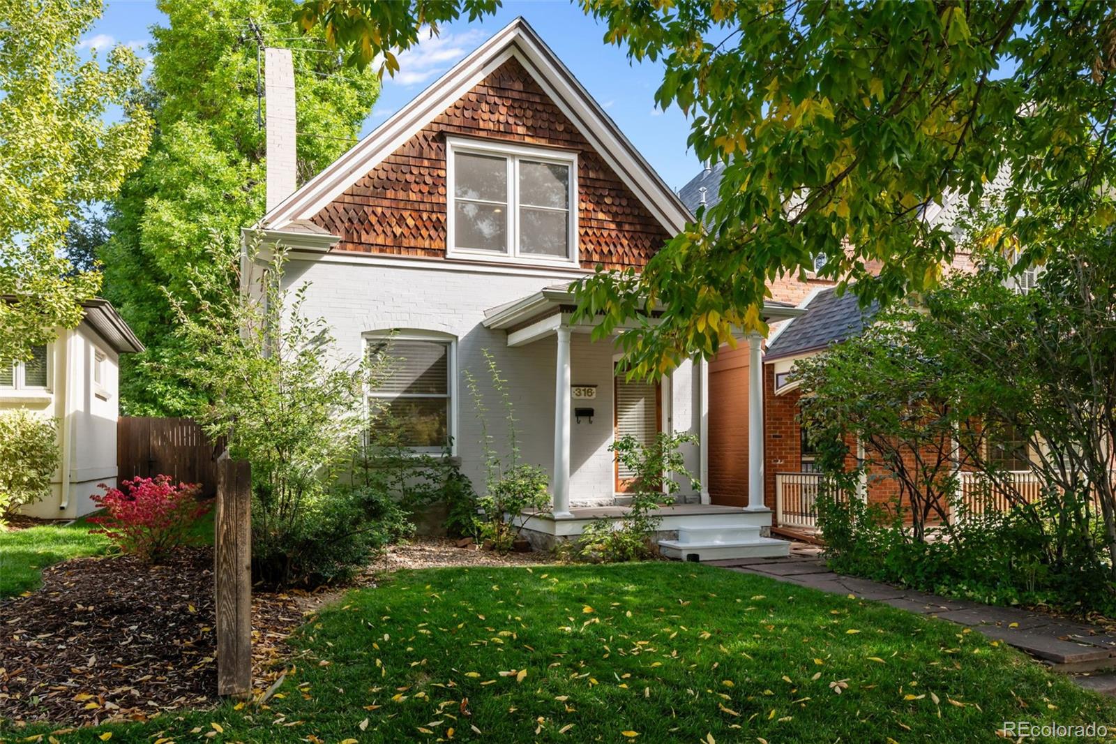 316 S Humboldt Street Denver CO 80209