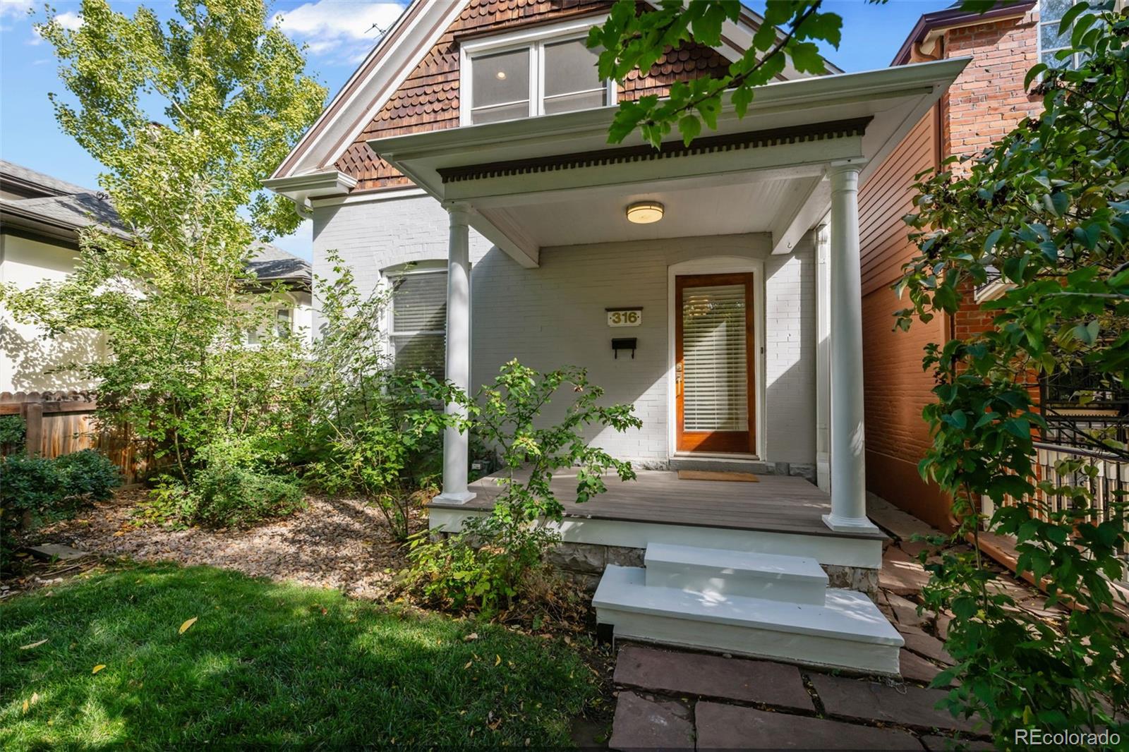 316 S Humboldt Street Denver CO 80209