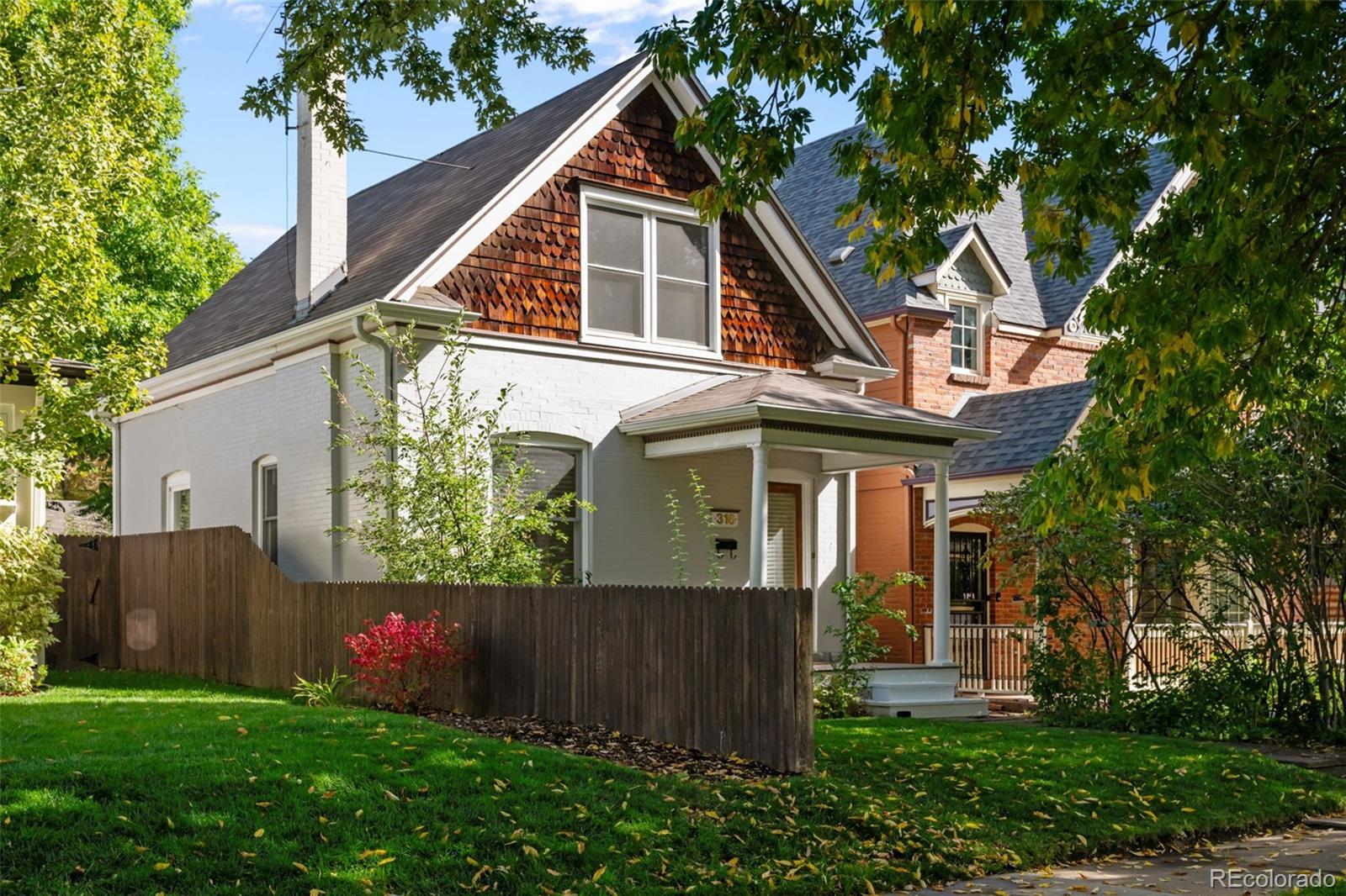 316 S Humboldt Street Denver CO 80209