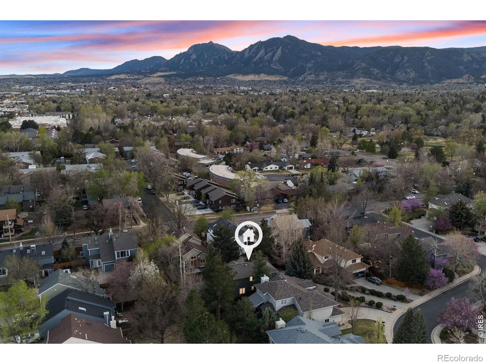 3644 Larkwood Court Boulder CO 80304