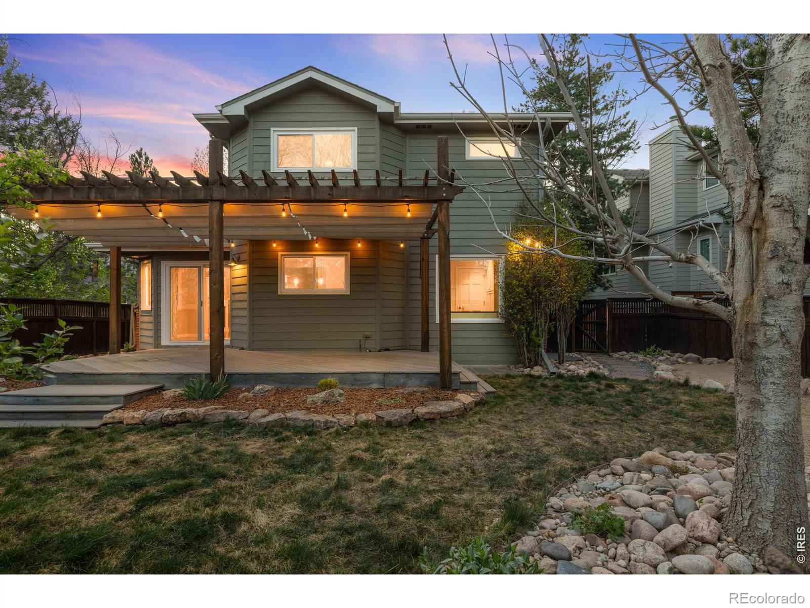 3644 Larkwood Court Boulder CO 80304