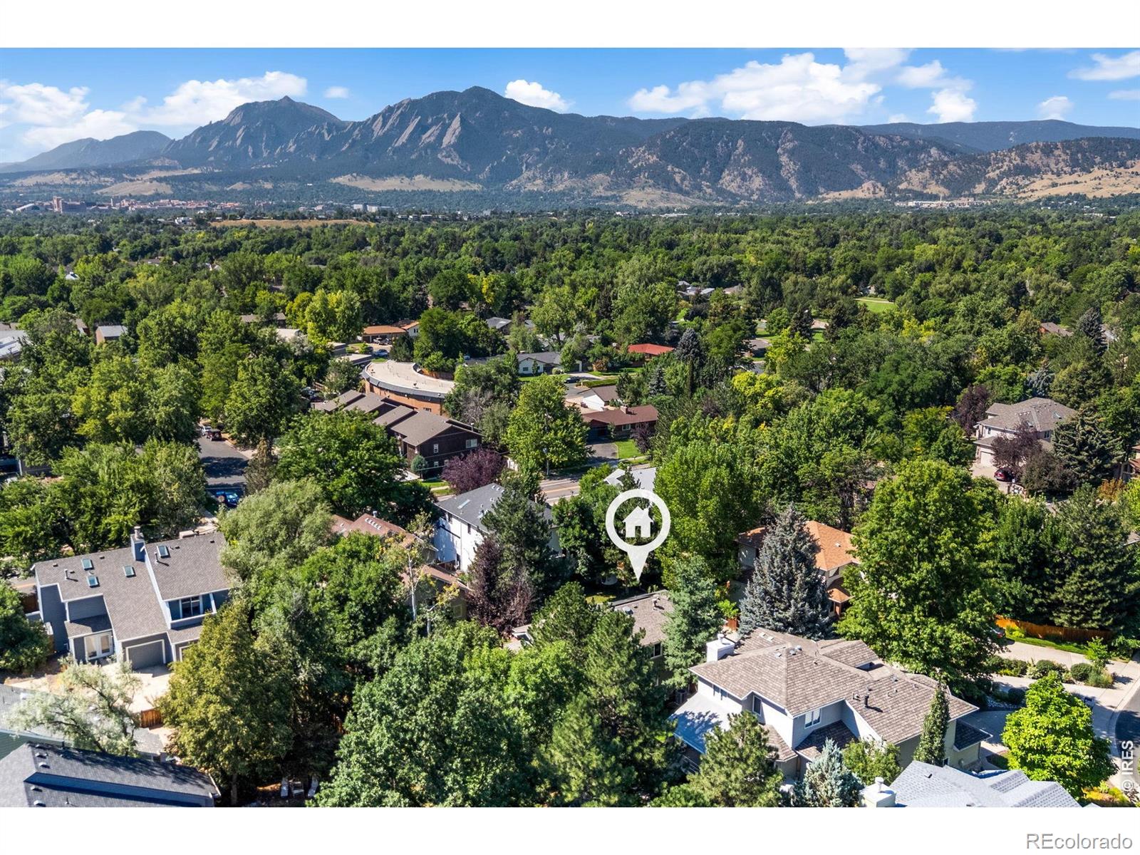 3644 Larkwood Court Boulder CO 80304