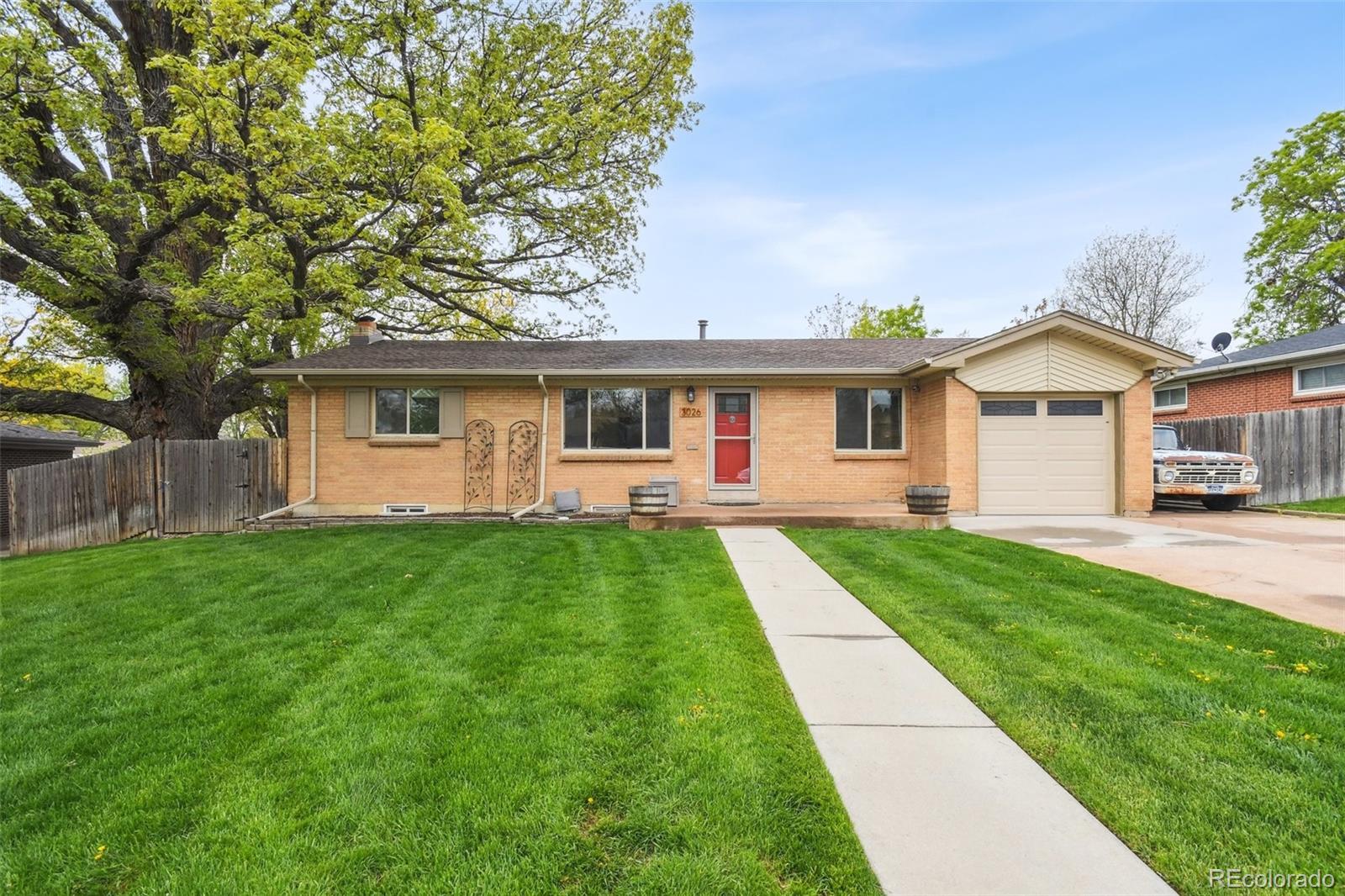 Englewood CO, 3026 W Stanford Drive