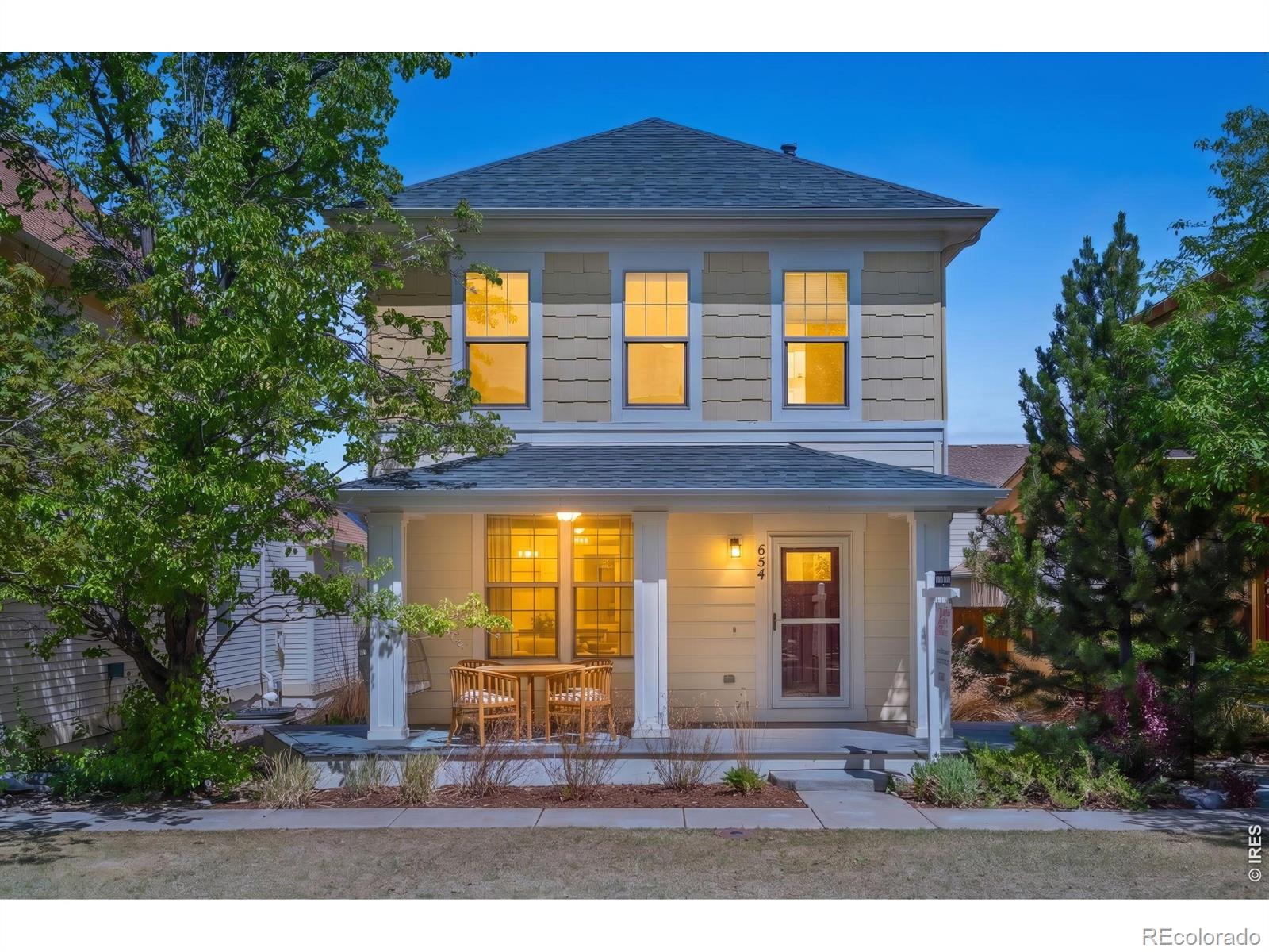 654 Homestead Street Lafayette CO 80026