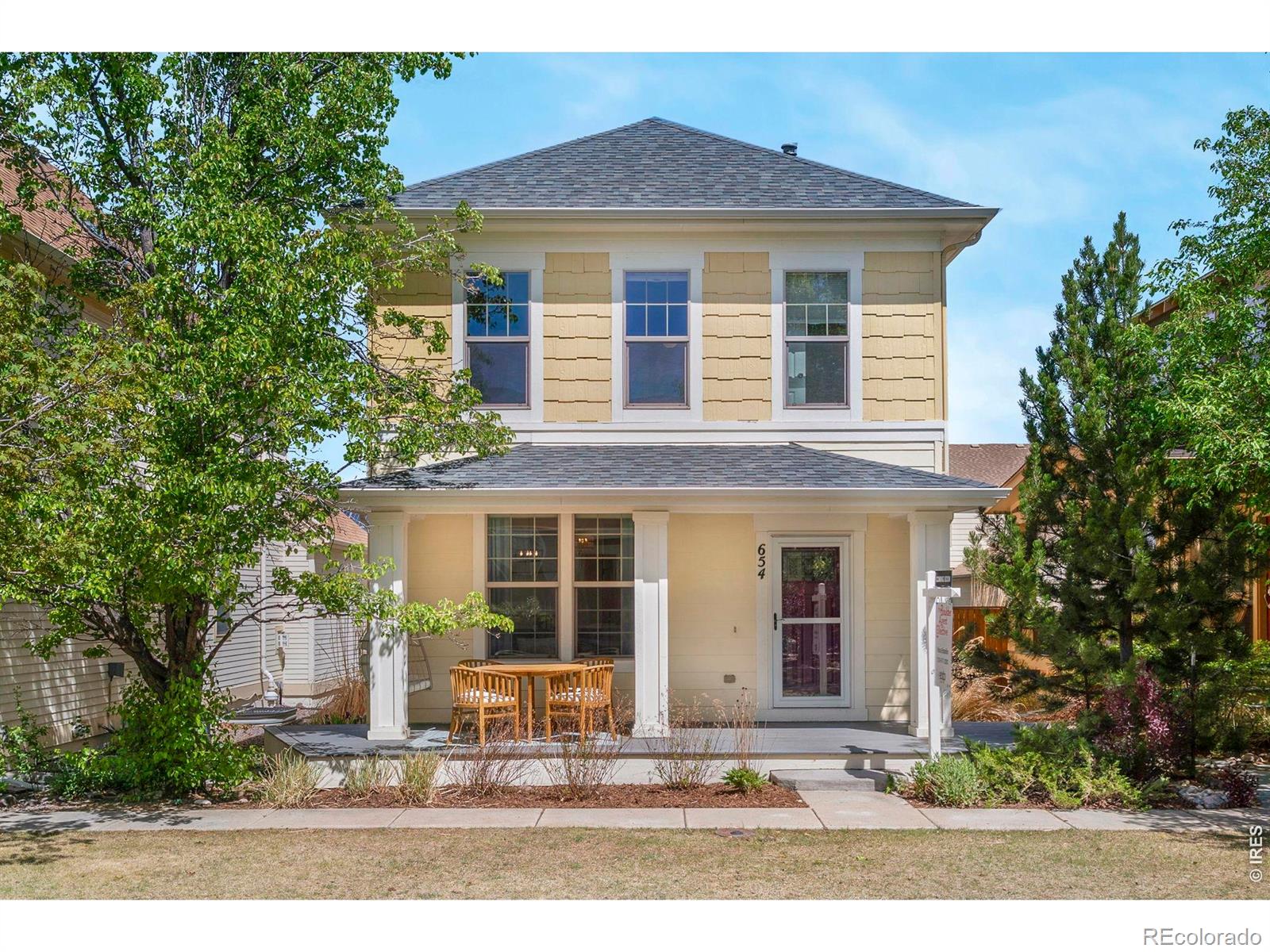 654 Homestead Street Lafayette CO 80026