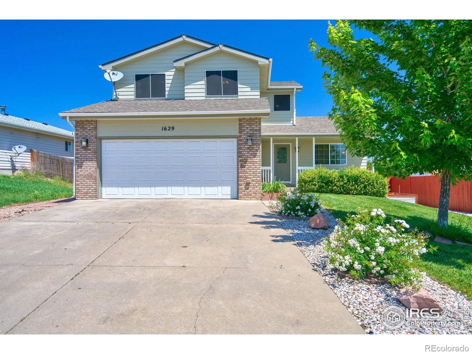 1629 32nd Street Evans CO 80620